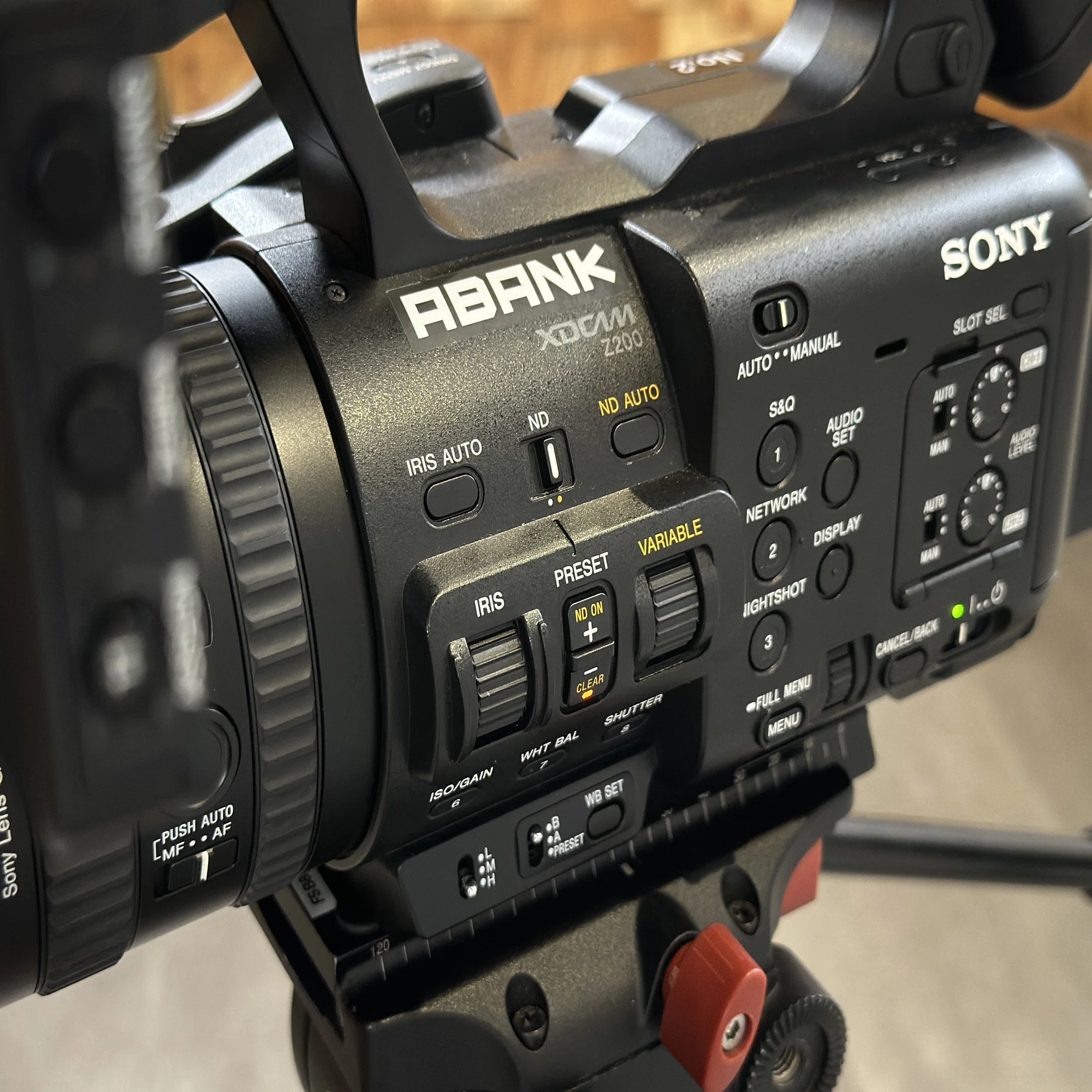 機材レビュー】SONY/PXW-Z200はNX5Rの後を継げるか 〜#1使い勝手編 
