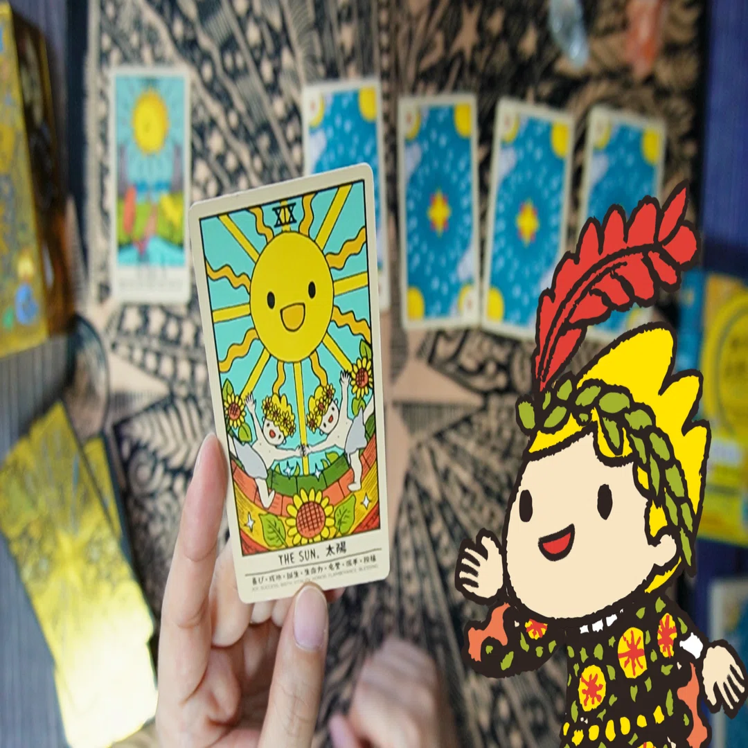 🔮蠍座さんの2025年下半期タロットリーディング｜ゆる占いの愚者くん