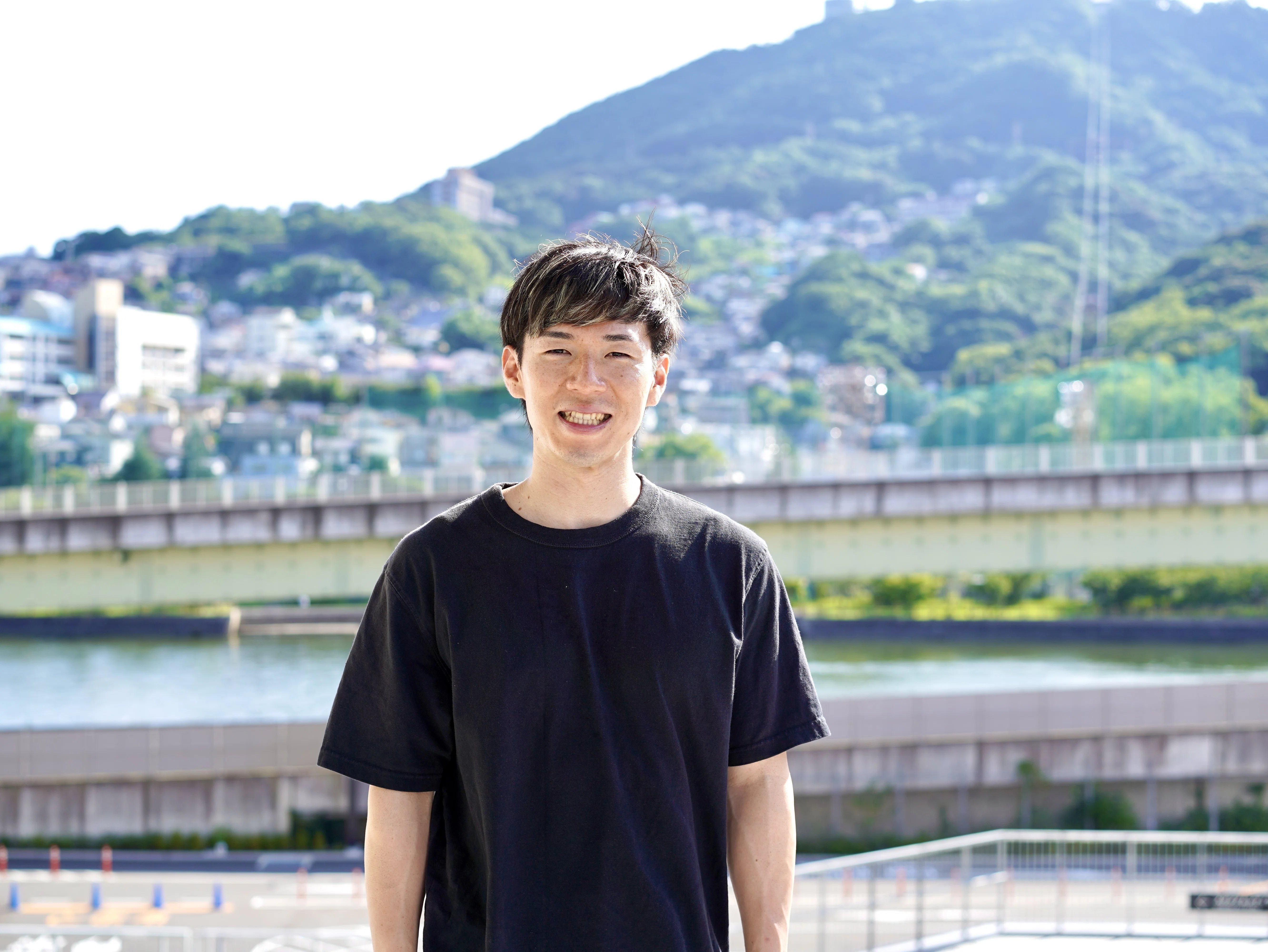 2025-26シーズン契約選手インタビュー #5 森田雄次｜長崎ヴェルカ
