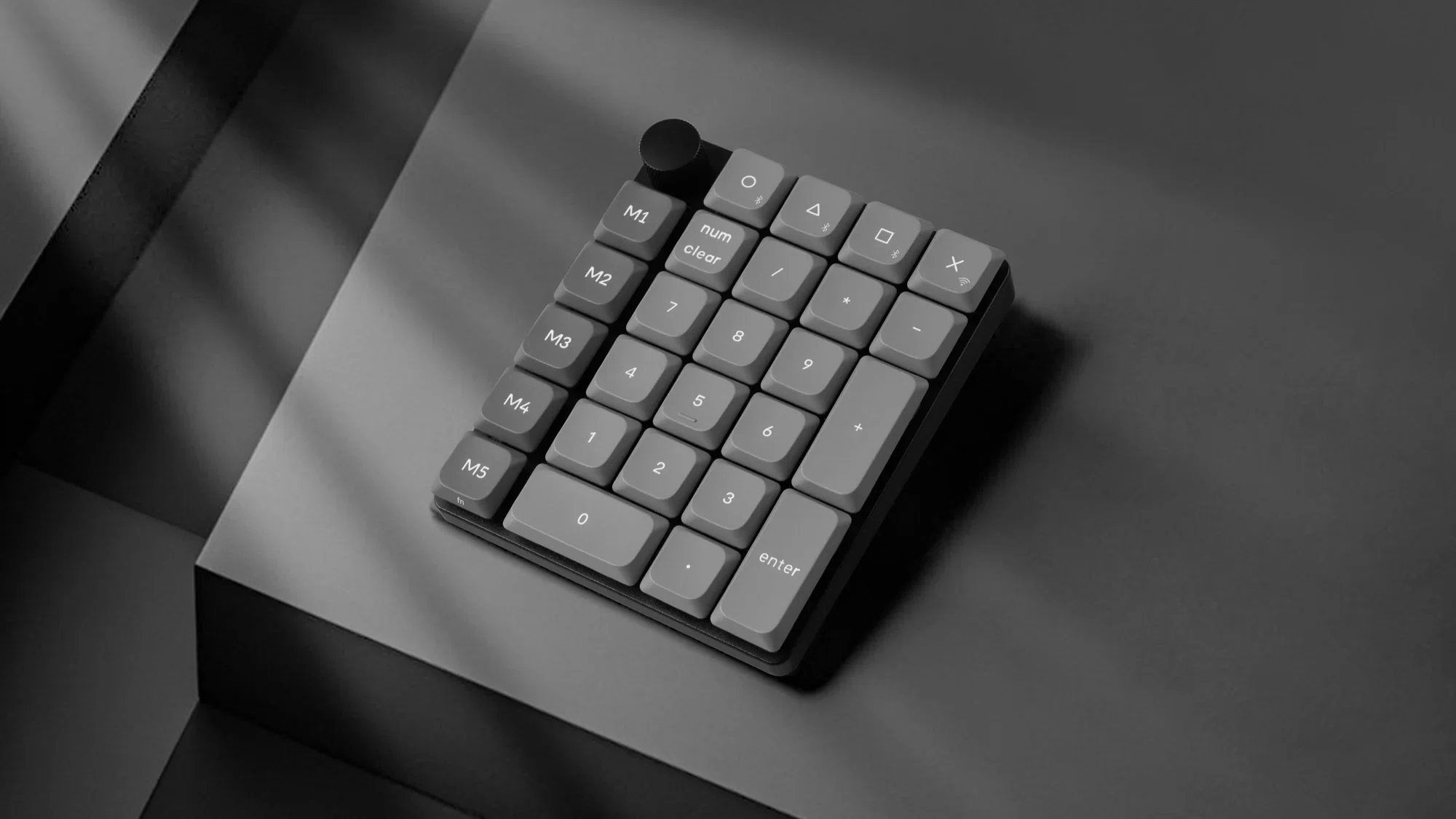 Keychronのロープロファイルナンバーパッド｜50歳からの徒然ノート 