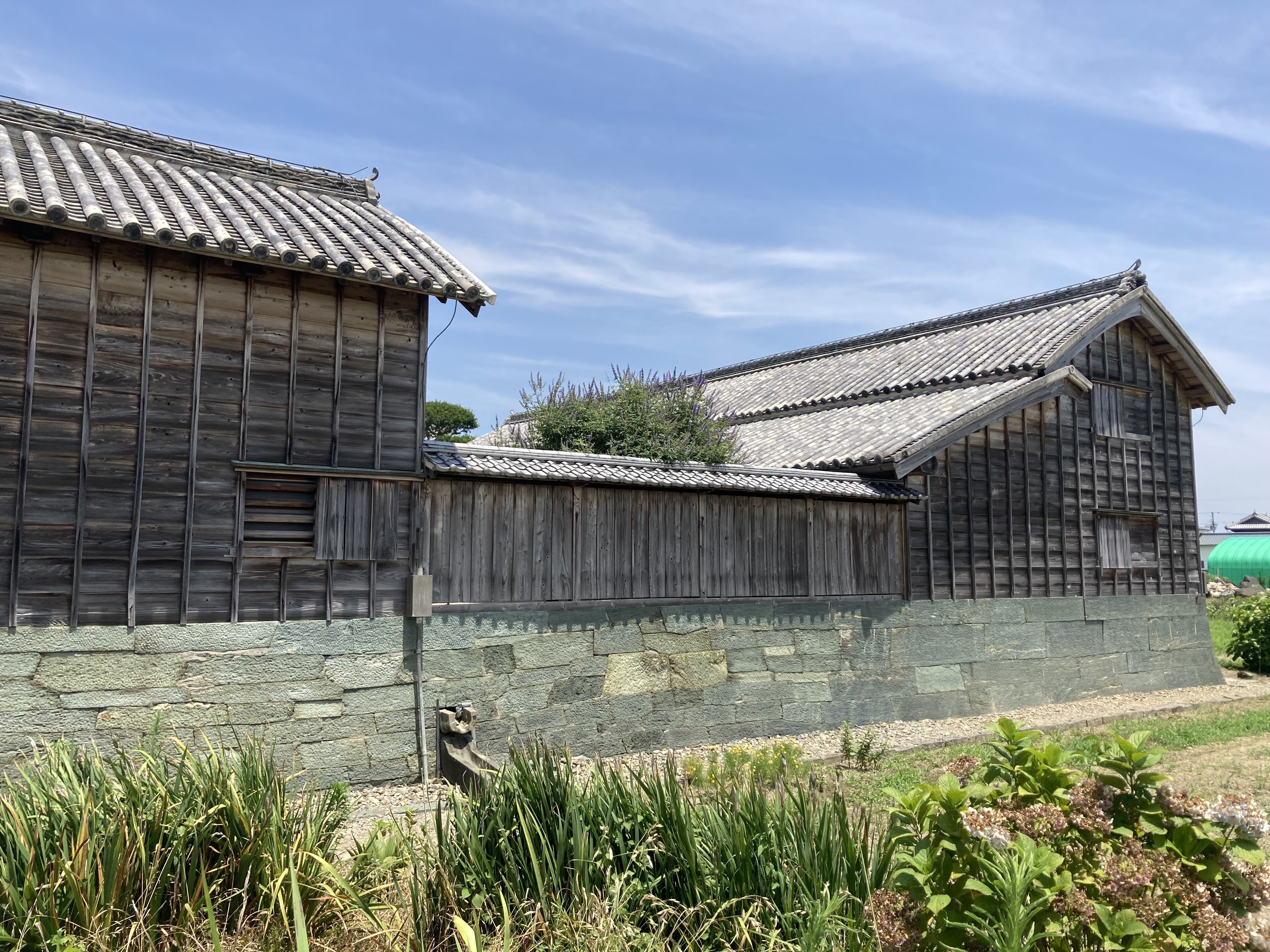 重要文化財、ナメてました。【田中家住宅】凄すぎました！！！徳島は