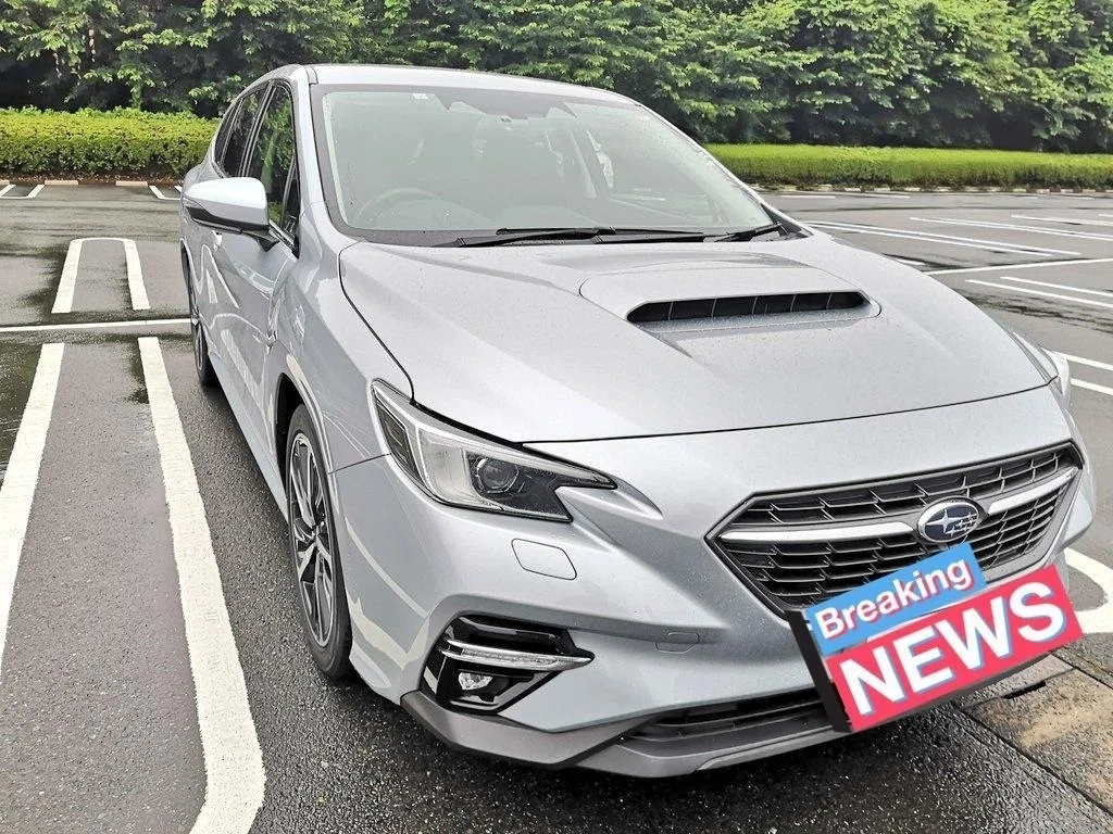 SUBARU VN系レヴォーグ購入記 ～レイバックとの比較やアイサイトXの