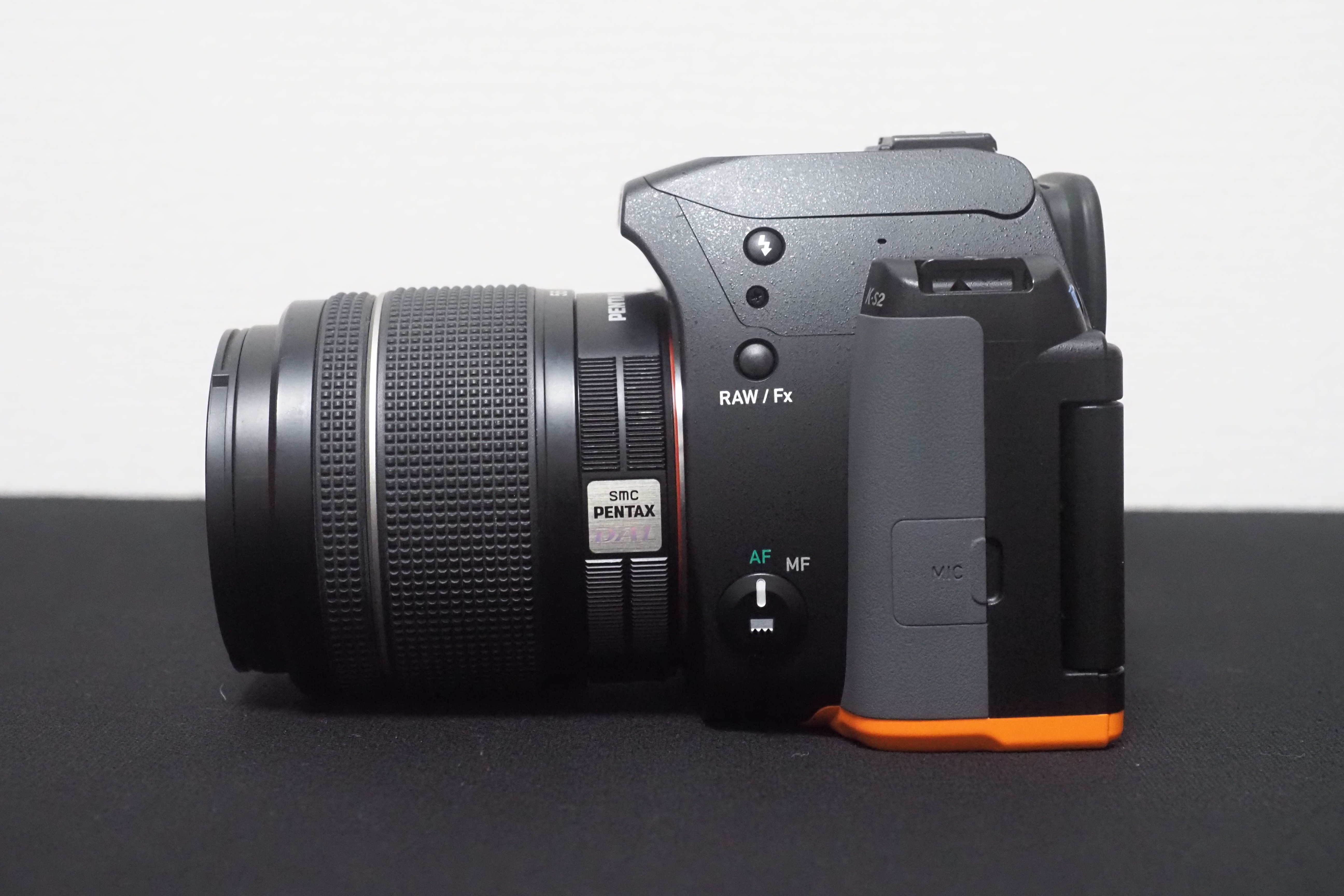 📷PENTAX K-S2に18-50mmキットレンズをプレゼント｜GR宮前