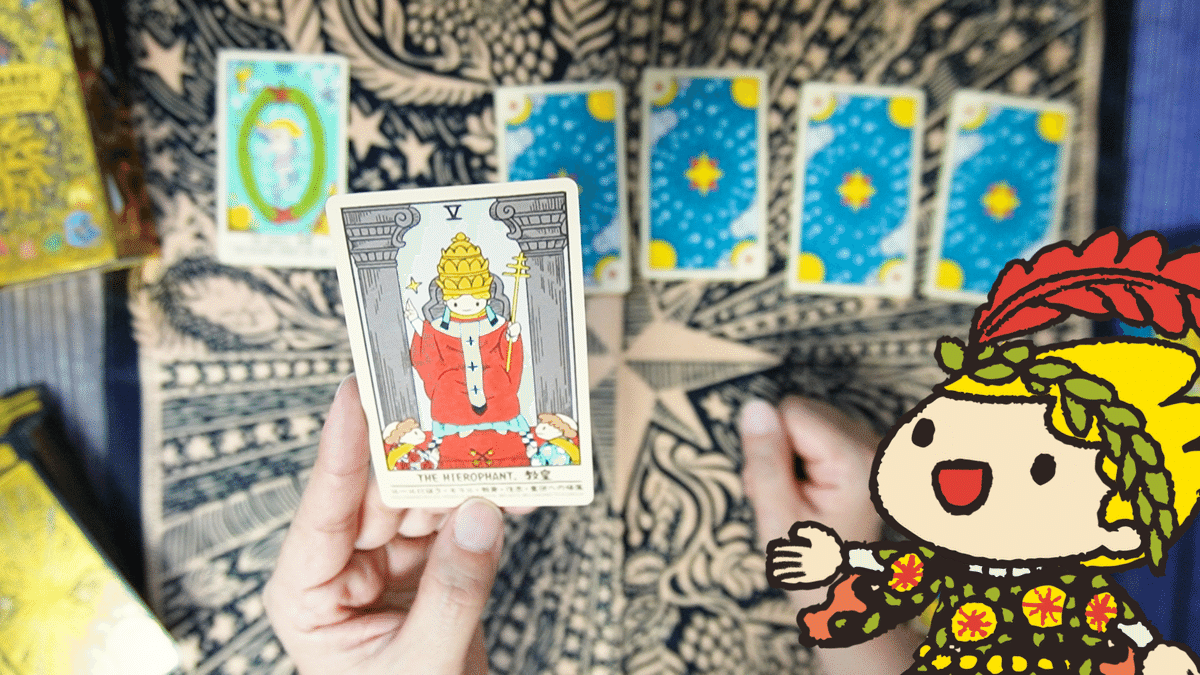 2025年下半期｜水瓶座さんのゆる占い🎴仲間とともに、バランスをとり