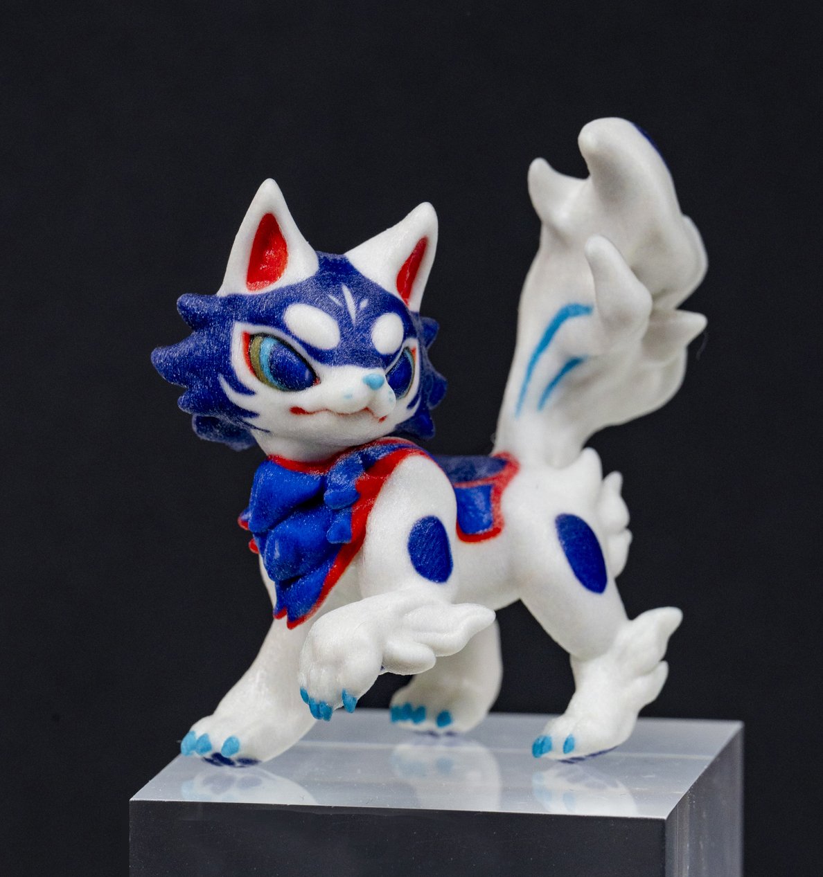 小狼の旅、4年目へ｜ラインナップ｜K-LINEの現在地