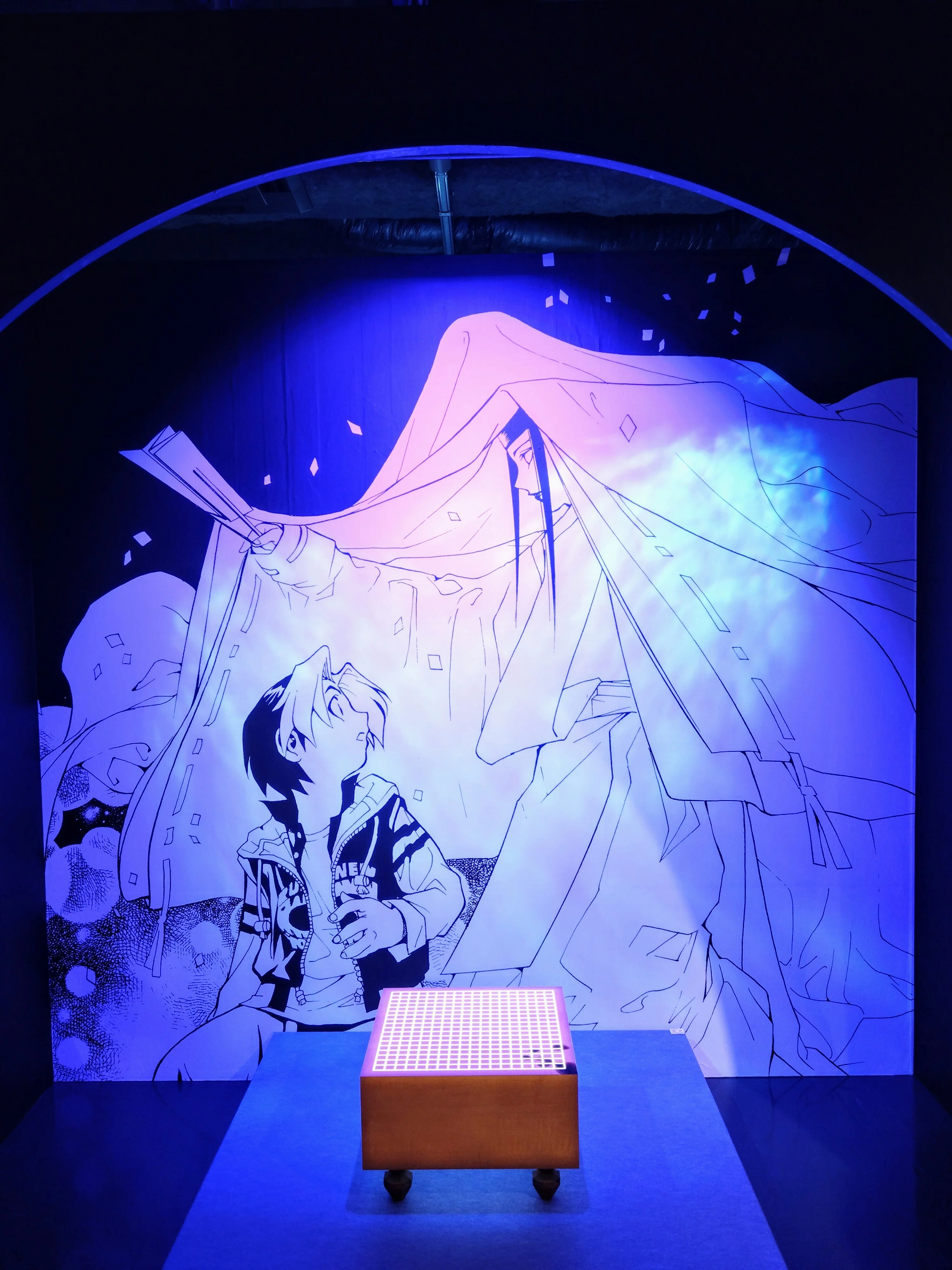 令和に蘇った『ヒカルの碁』 〜原画展東京会場レポ〜｜みすみ