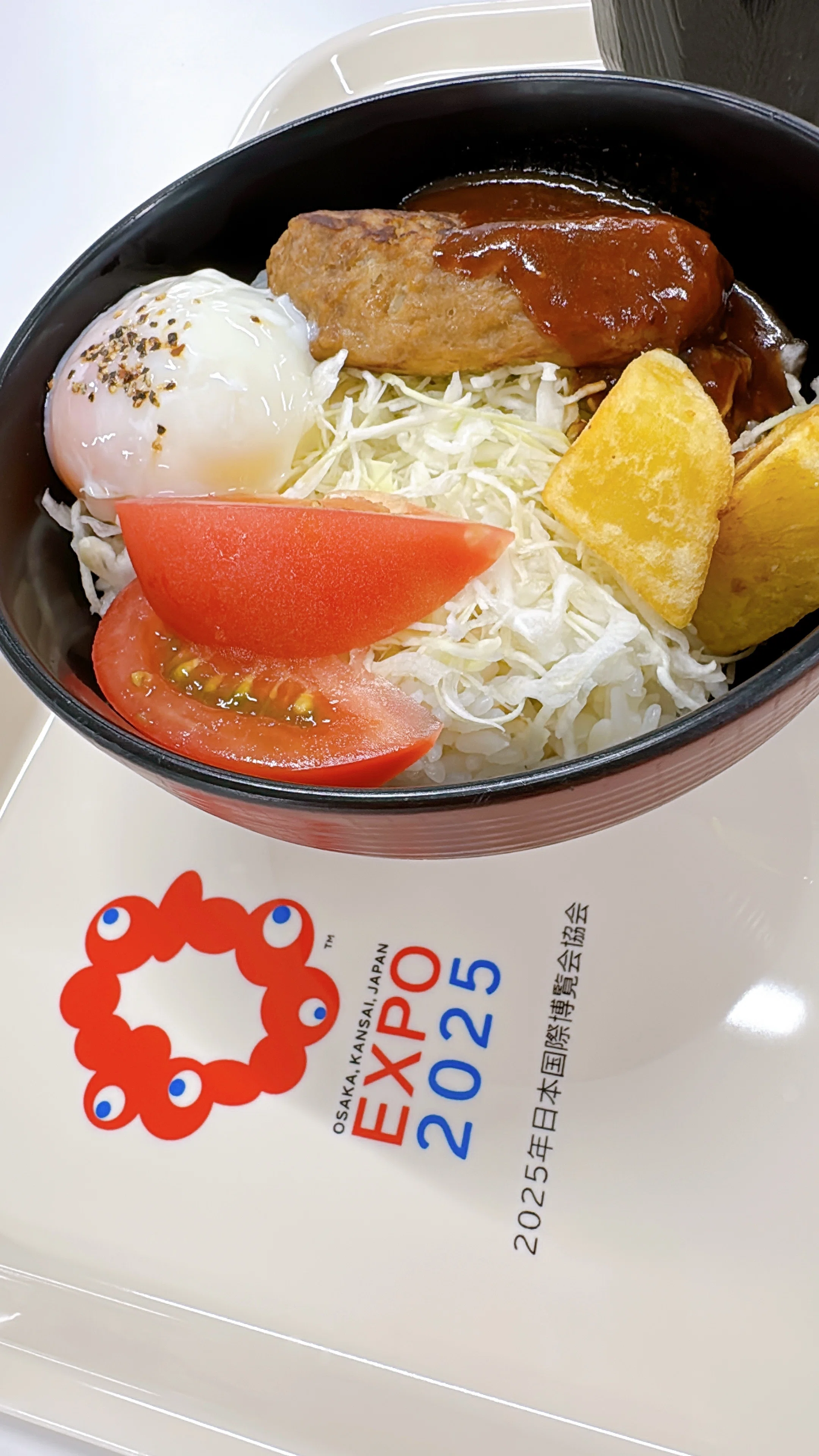 大阪・関西万博で食べたもの｜福姫／Fukuhime