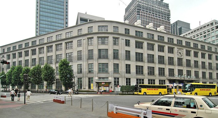 旧東京中央郵便局の地下には昔、日本初の地下鉄が！〜東京建築祭2025