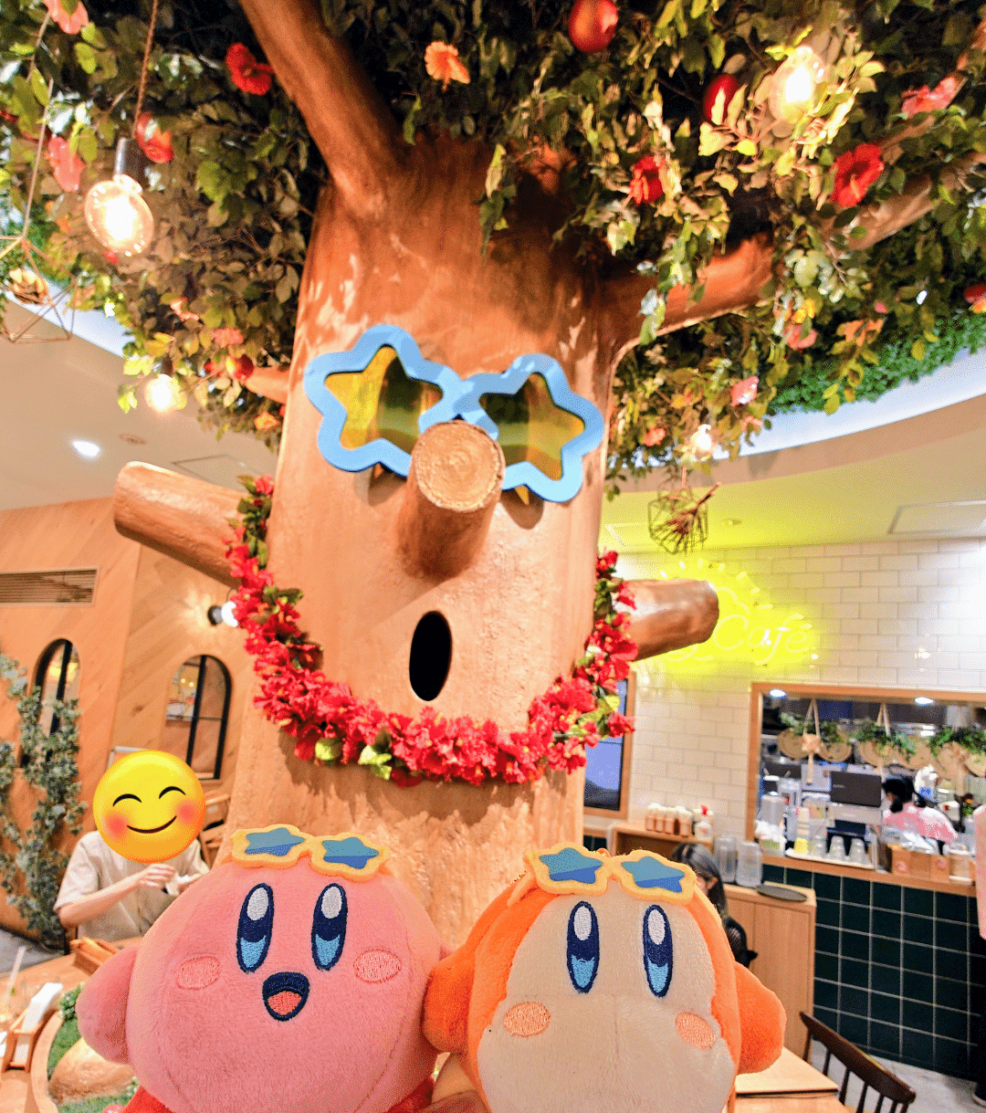 ワドルディファン歓喜！オレンジが主役のサマーメニュー＋新作グッズ