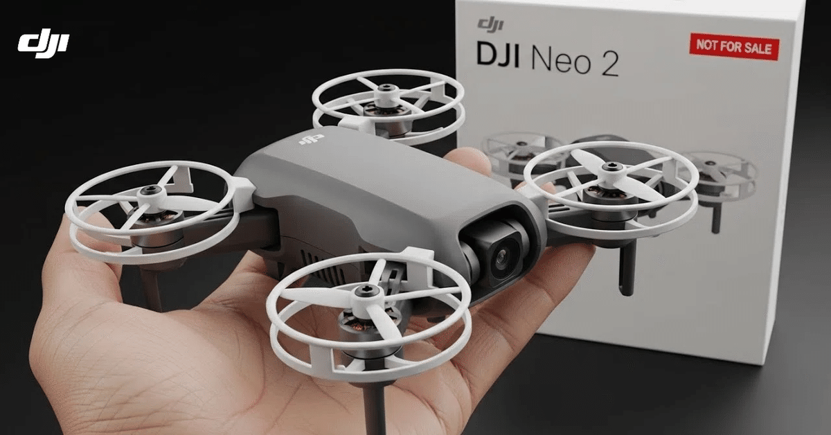 DJI NEO U99 カスタム ver3＋軽量バッテリー2追加