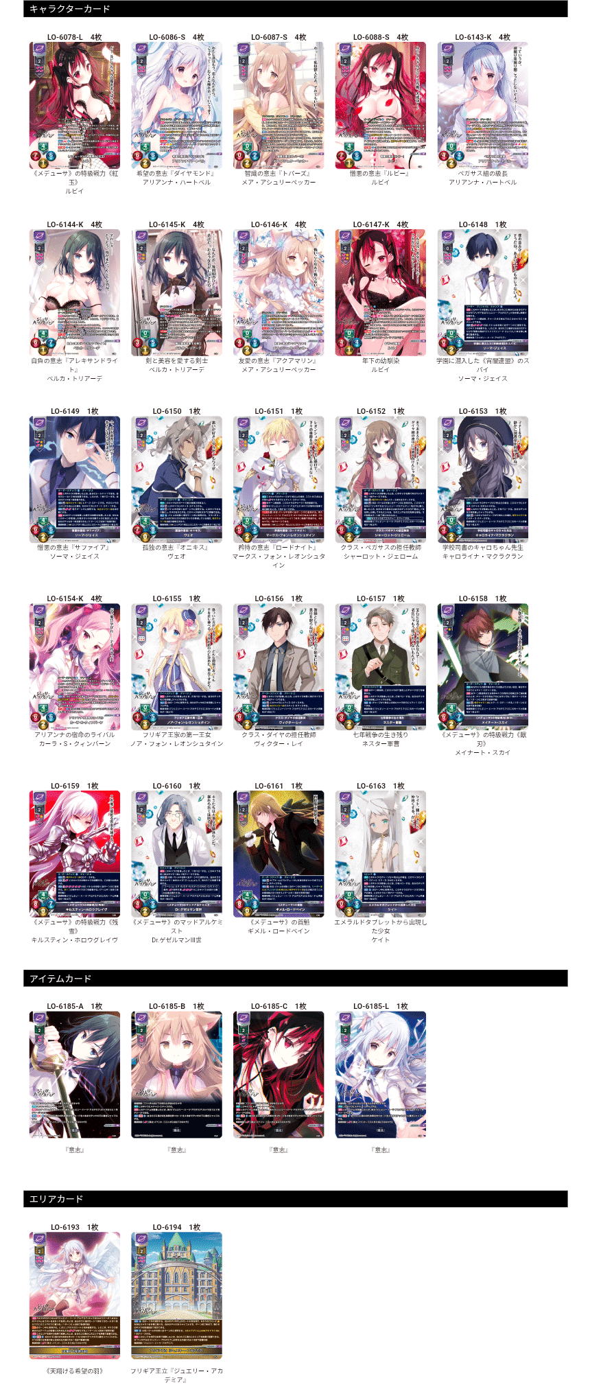 ジュエリーハーツアカデミア　置き場　マーカー　lycee lycee リセ 置き場マーカー ジュエリーハーツアカデミア きゃべつ