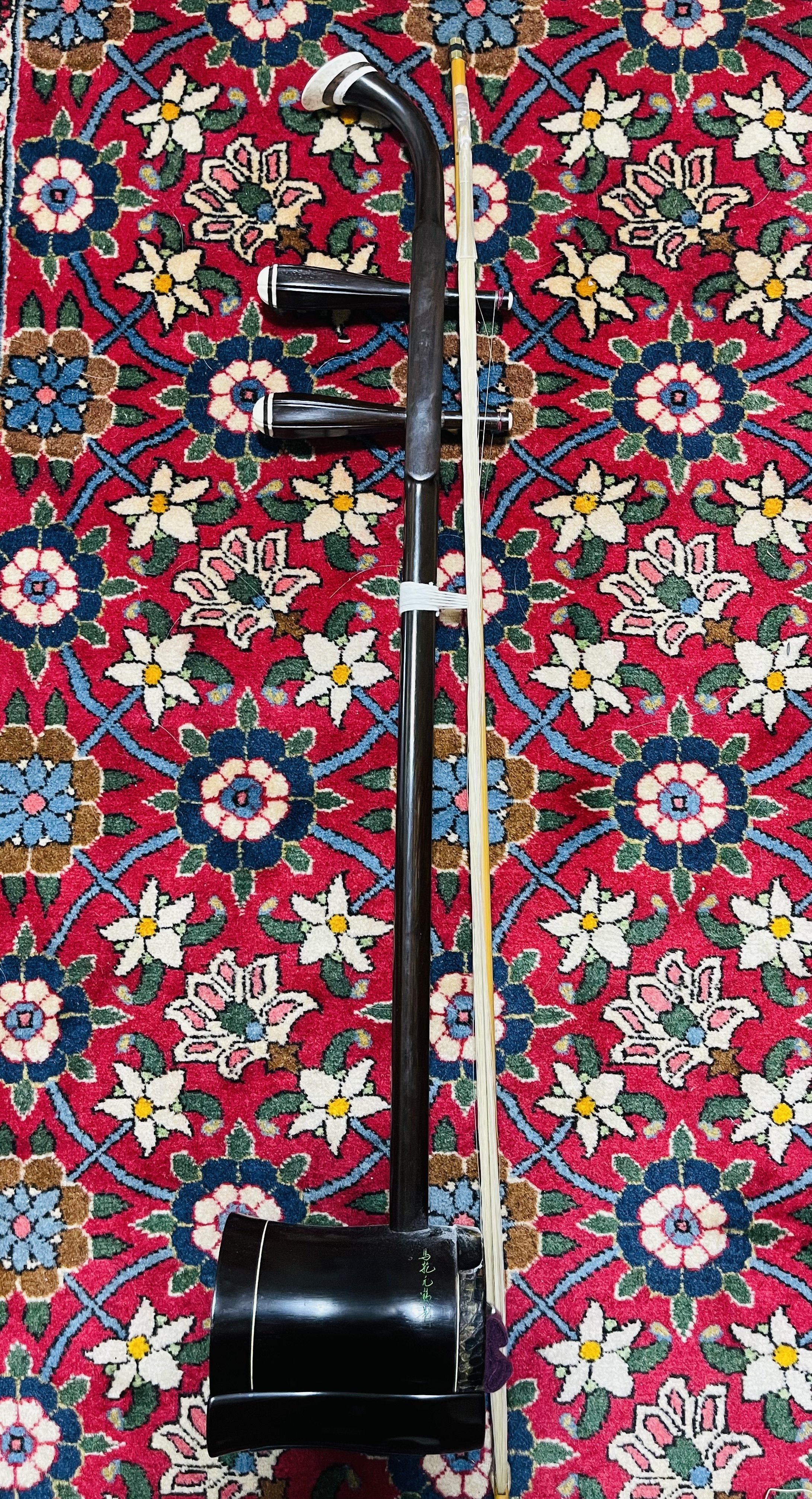 高胡」弦レビュー！その4 蘇州「虎丘牌 琴弦」｜二胡とアコーディオン