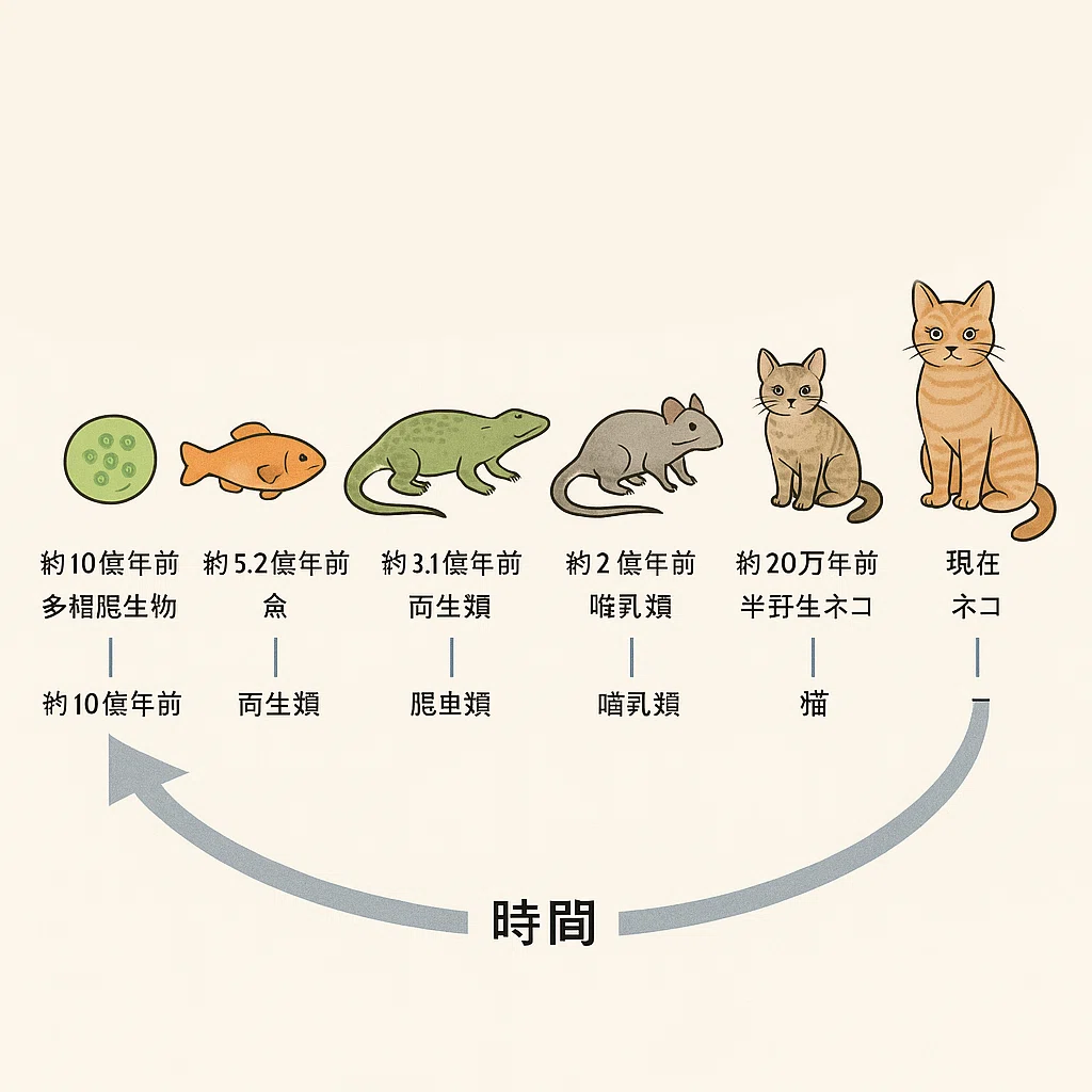猫がネズミを追うのは、前世を殺しているから|acid