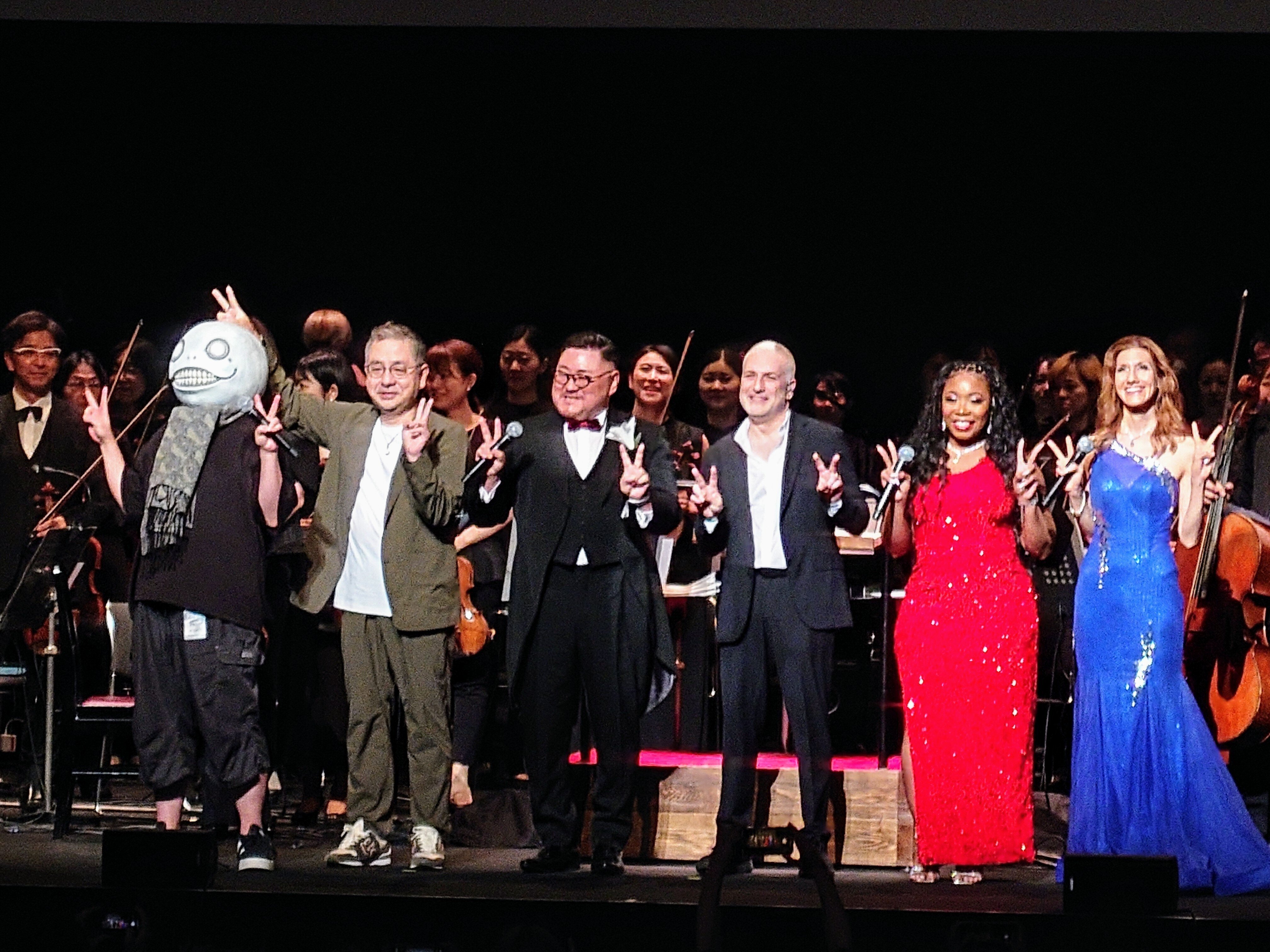 2025.07.25 (大阪)NieR:Orchestra Concert re:12024 [ the end of data