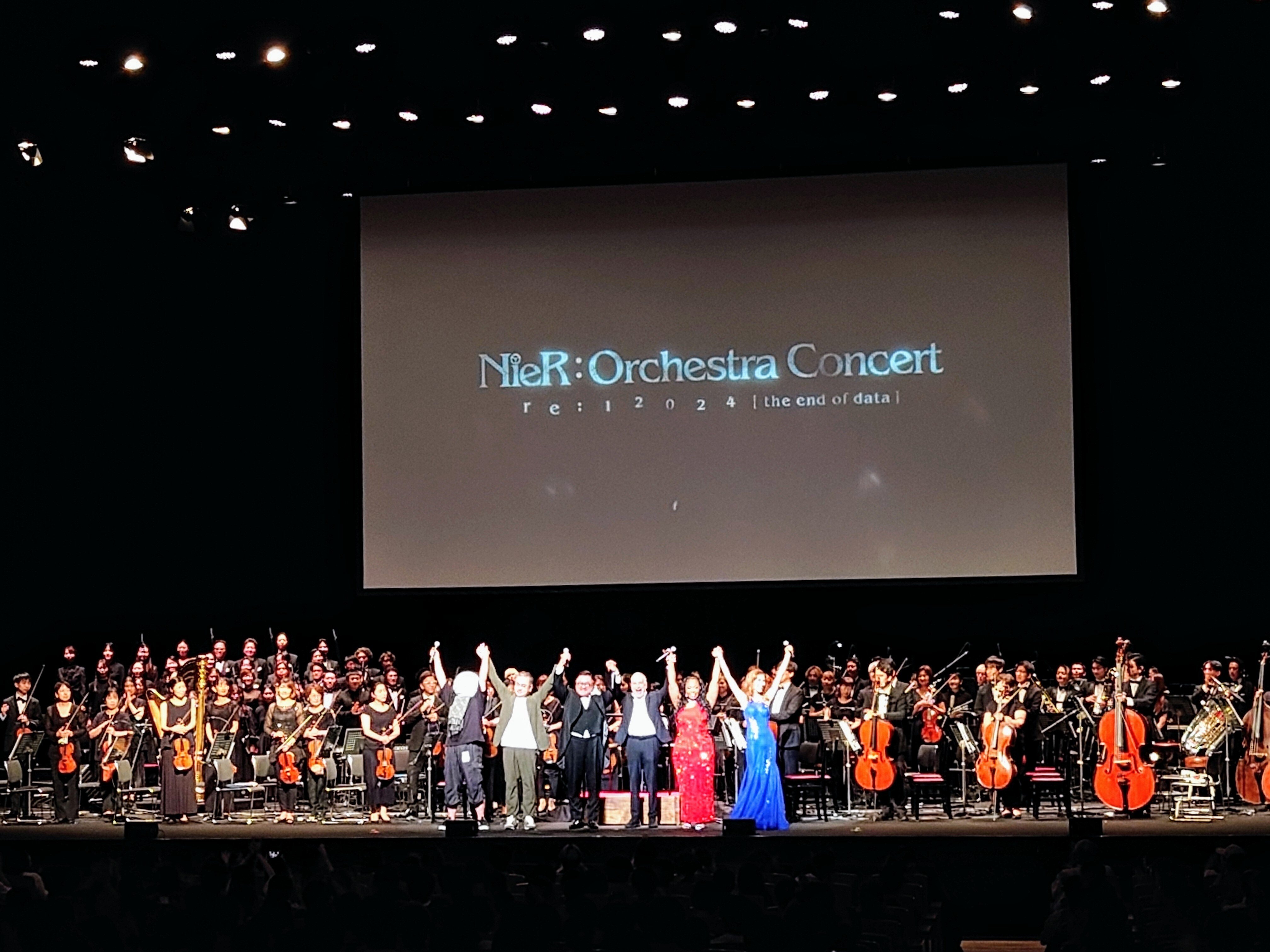 2025.07.25 (大阪)NieR:Orchestra Concert re:12024 [ the end