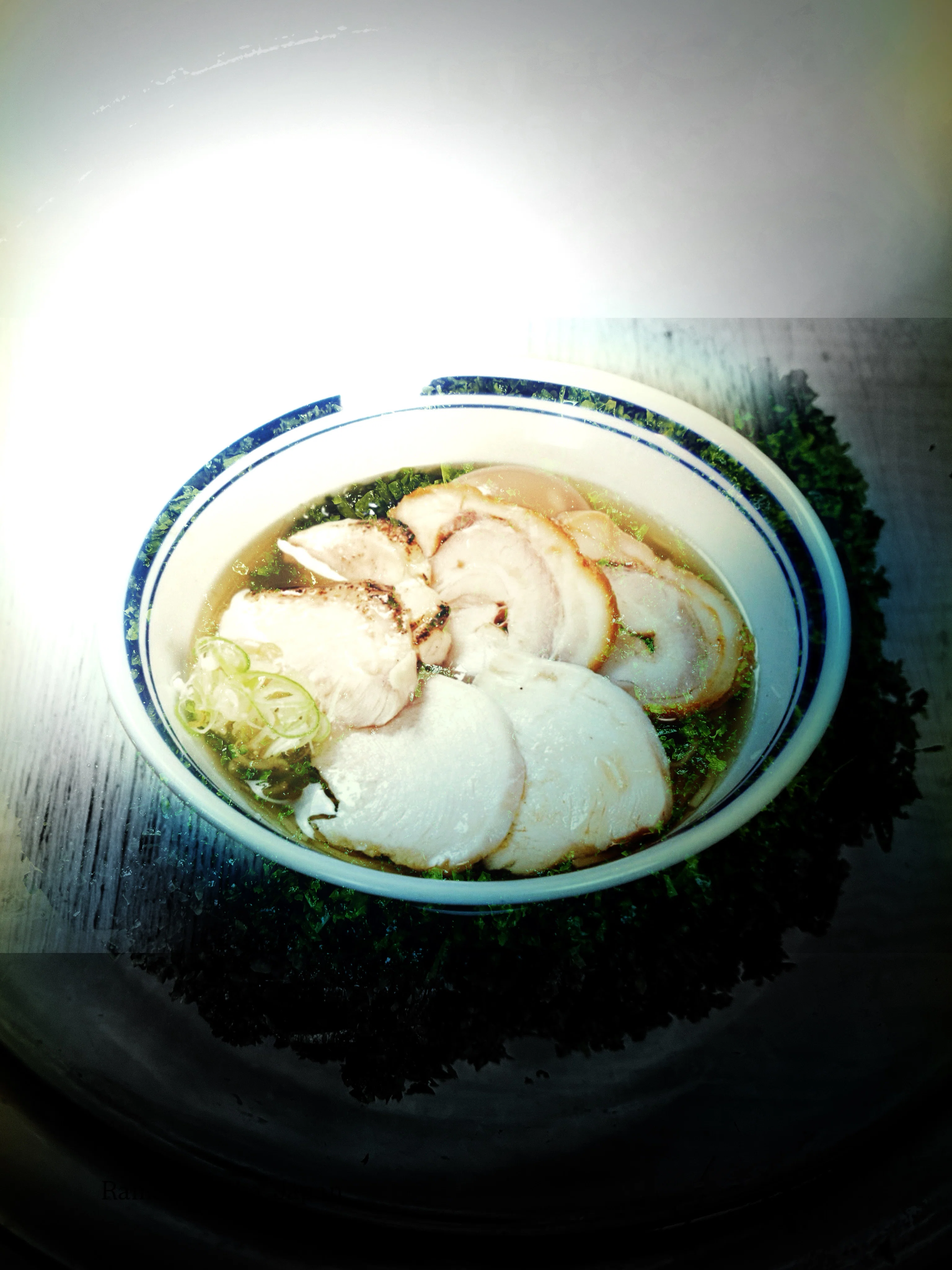 Ramen Kuon: Refined Technique and Spirit Residing in Shio Soba｜らーめん久遠 ...