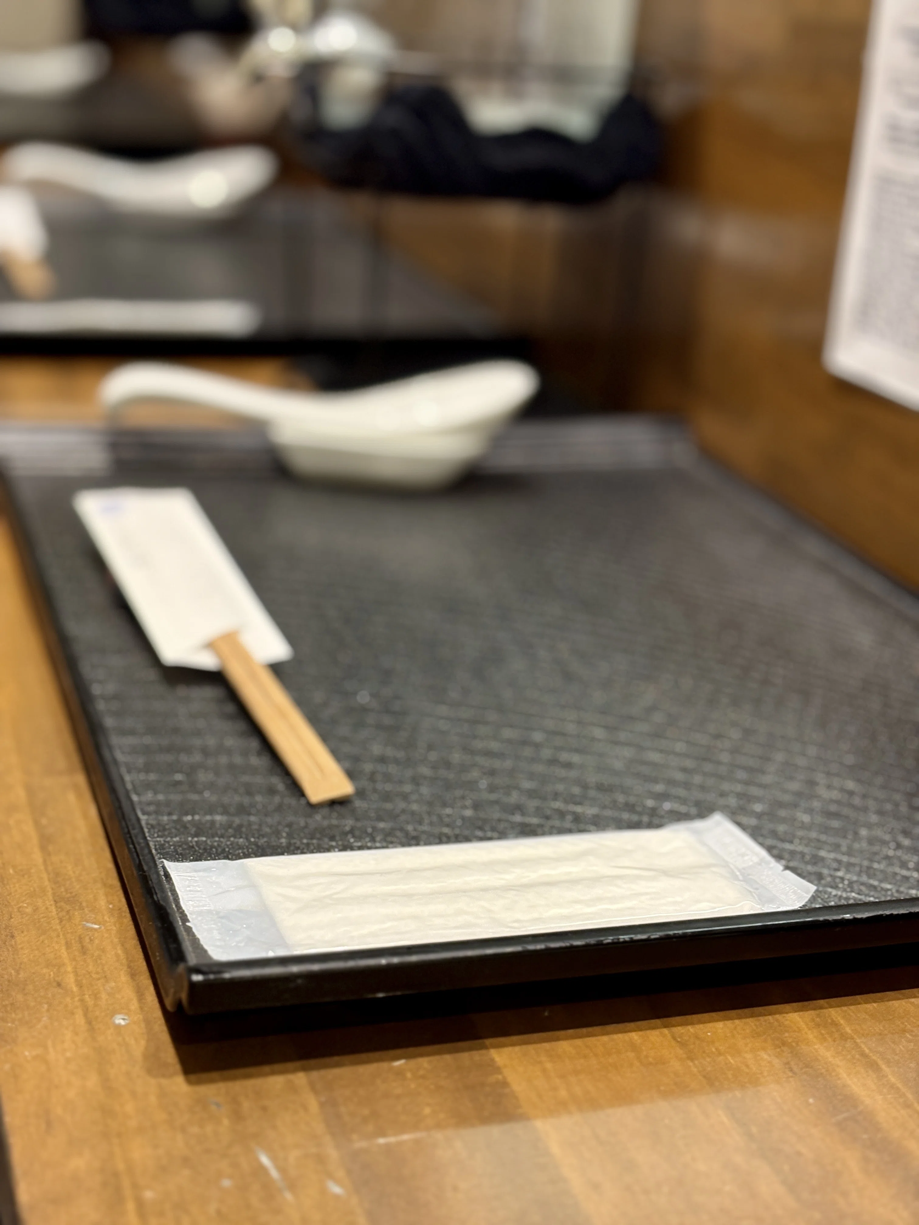 Ramen Kuon: Refined Technique and Spirit Residing in Shio Soba｜らーめん久遠 ...