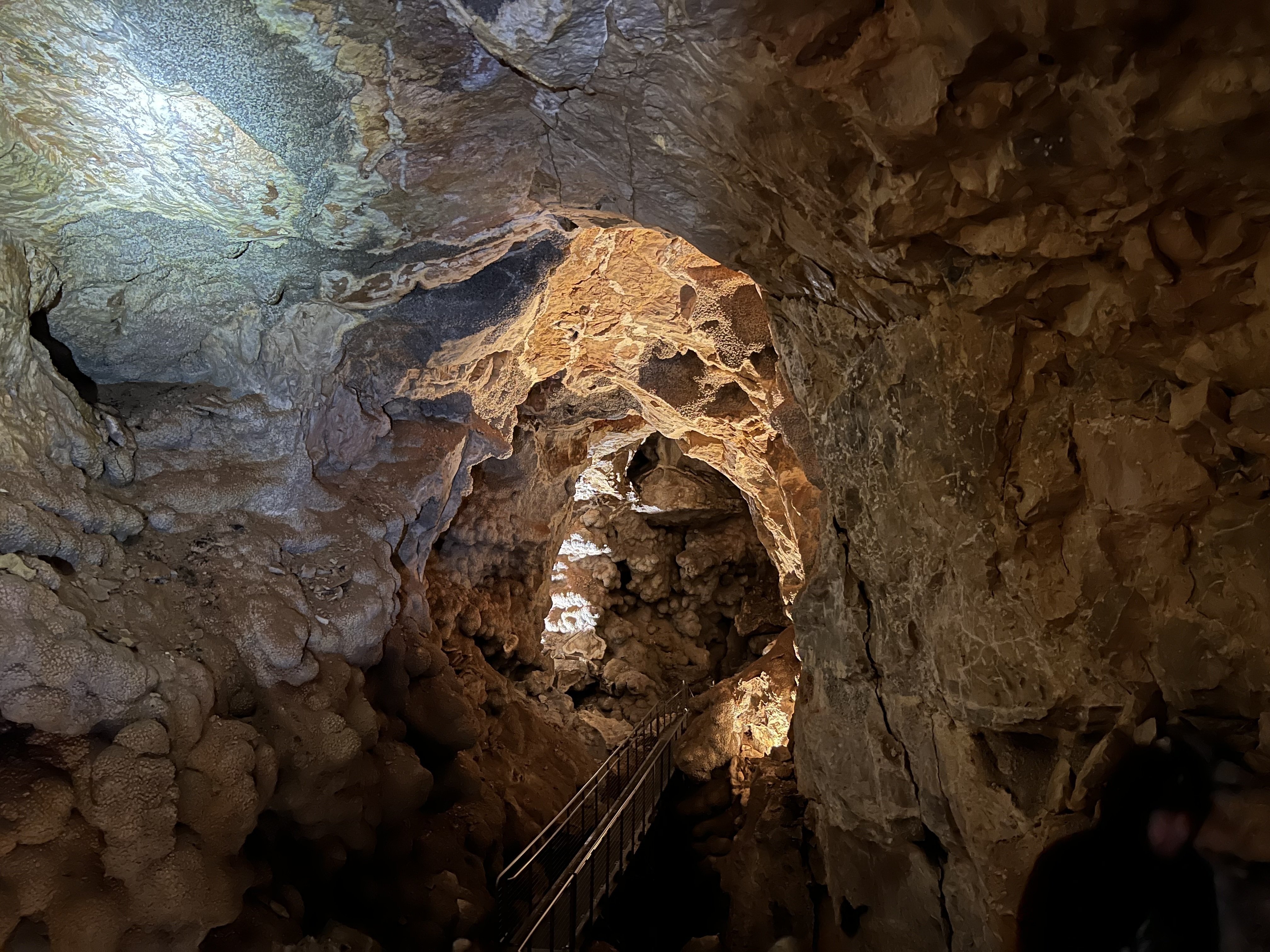 違いがわかる洞窟ウィンドケーブ国立公園｜Katsuya Shiratori