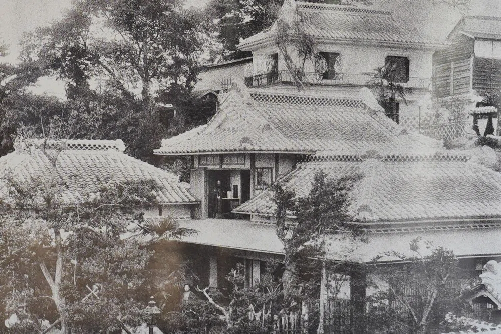 わが心の近代建築Vol.84 三春町文化伝承館 旧吉田家住宅(主屋／紫雲閣