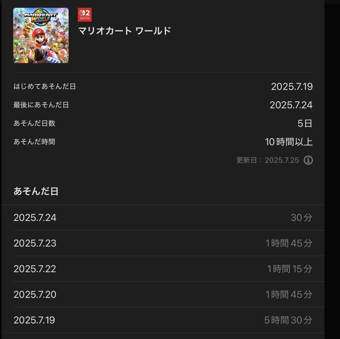 ネタバレ】マリオカート ワールドの『あのコース』で感動したワケ