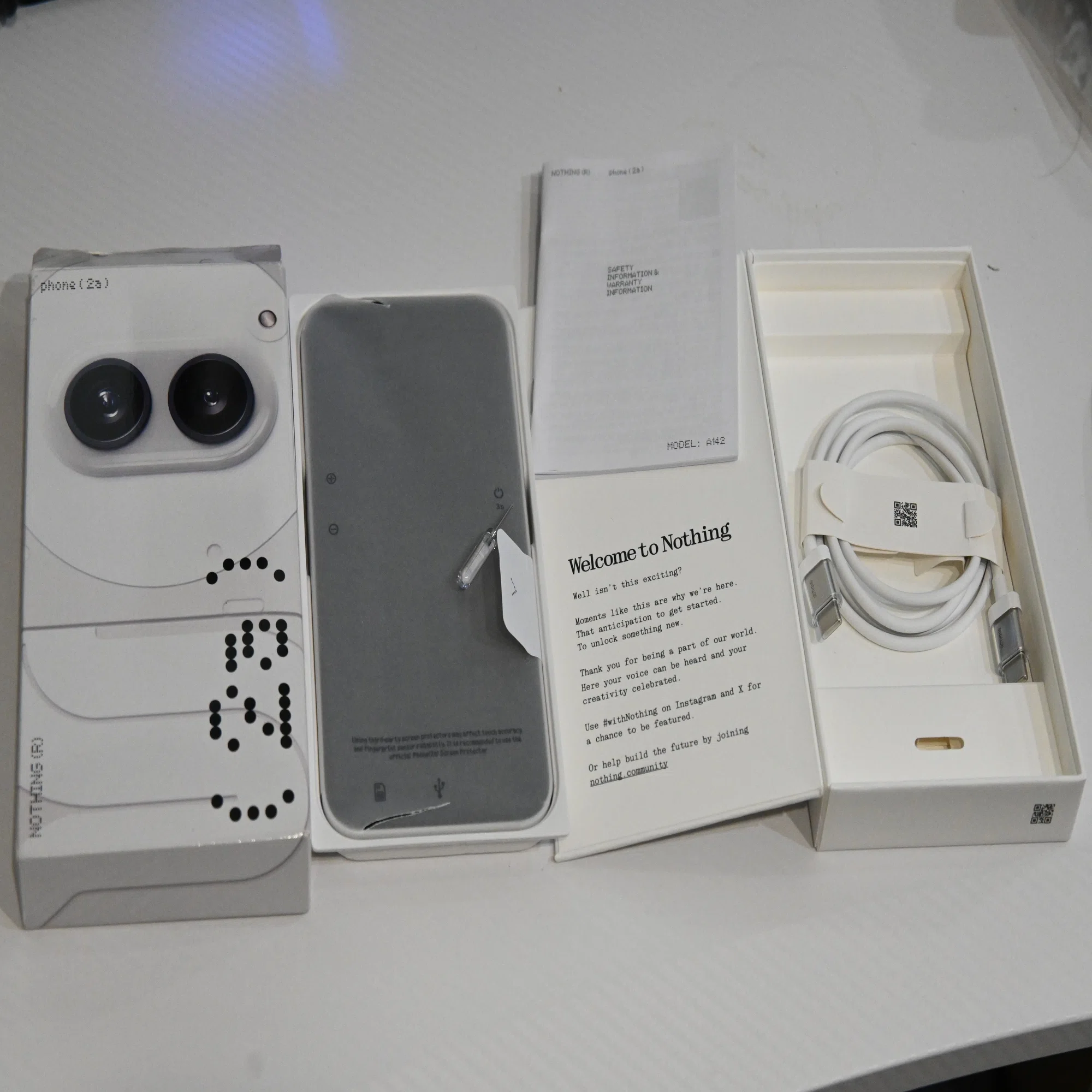 Nothing Phone(2a)レビュー ～安くて尖ったスマホが良い！～｜カトユー