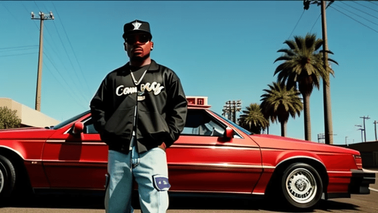 B.G. Knocc Outとは？Eazy-Eの遺伝子を受け継ぐコンプトンのラッパーを