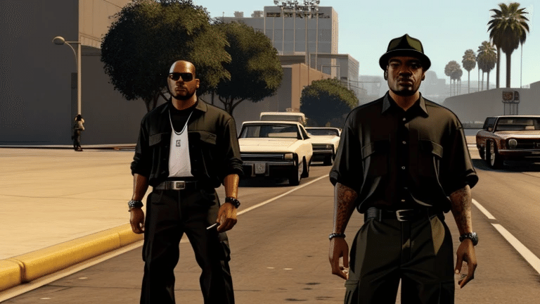 B.G. Knocc Outとは？Eazy-Eの遺伝子を受け継ぐコンプトンのラッパーを