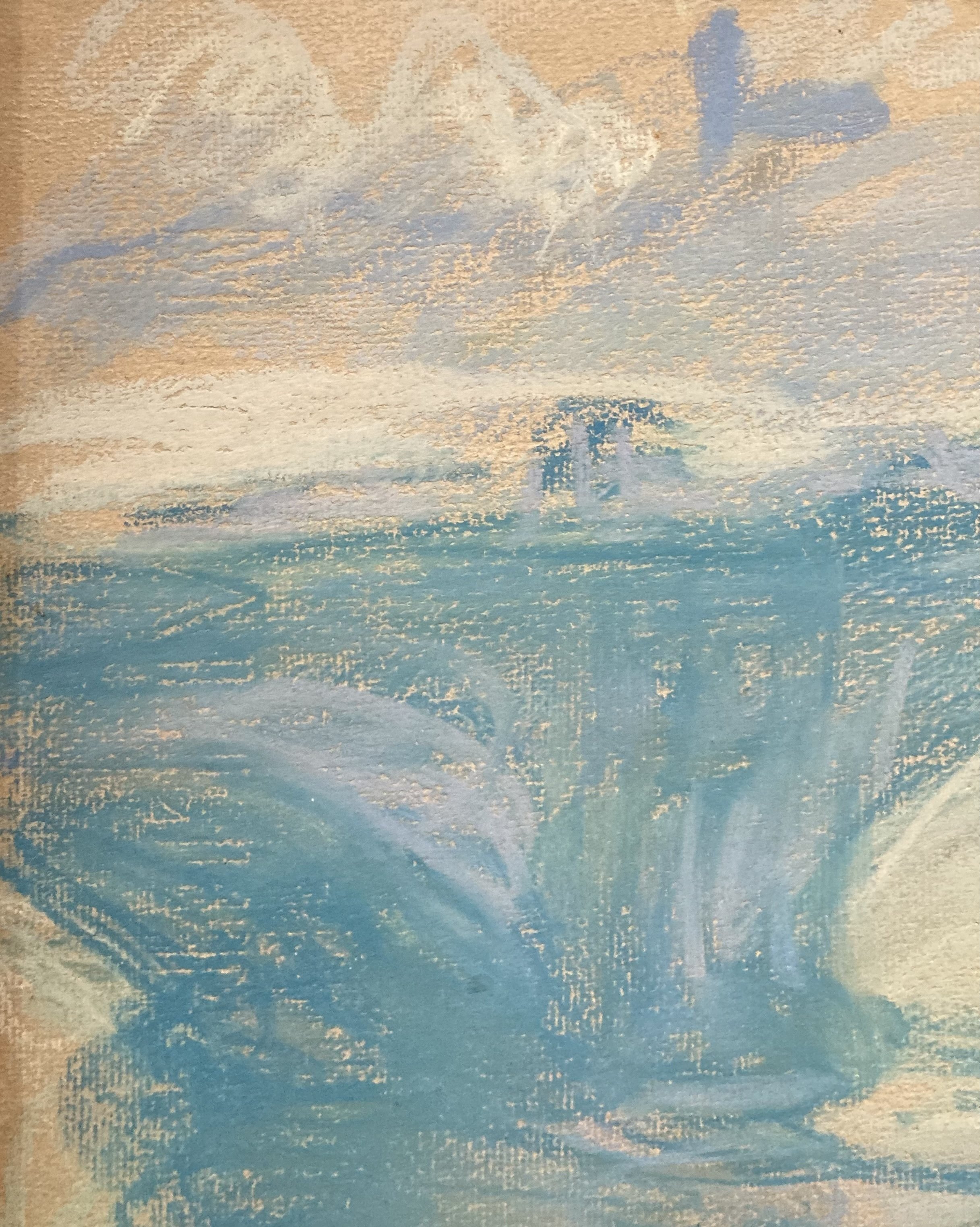 子供のためのオルセー美術館(28)モネ、急ぐ/霧を描く・めずらしい