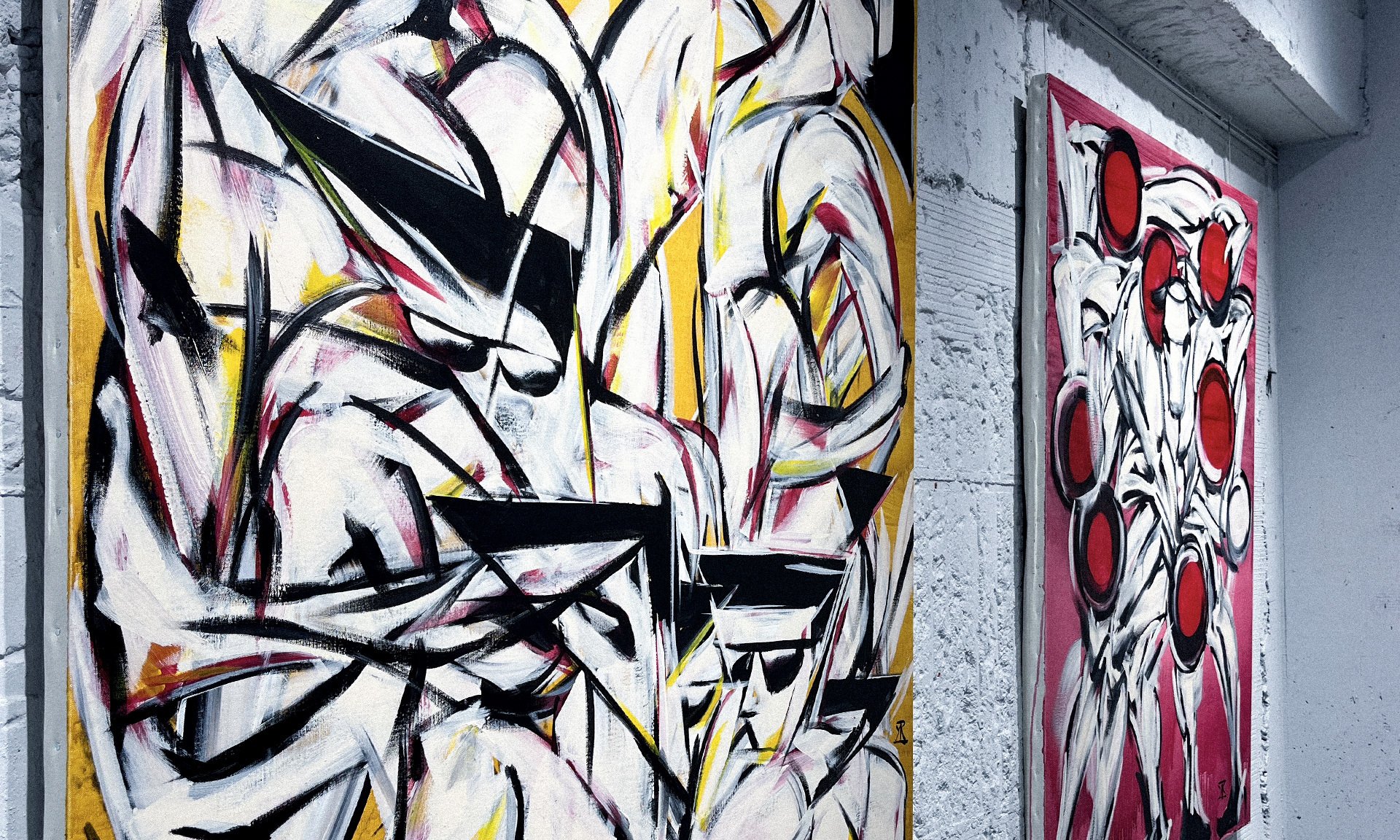 RYOJI YAMADA Solo exhibition「CITYNESS LaLaLa, BROTHERS」｜killdisco