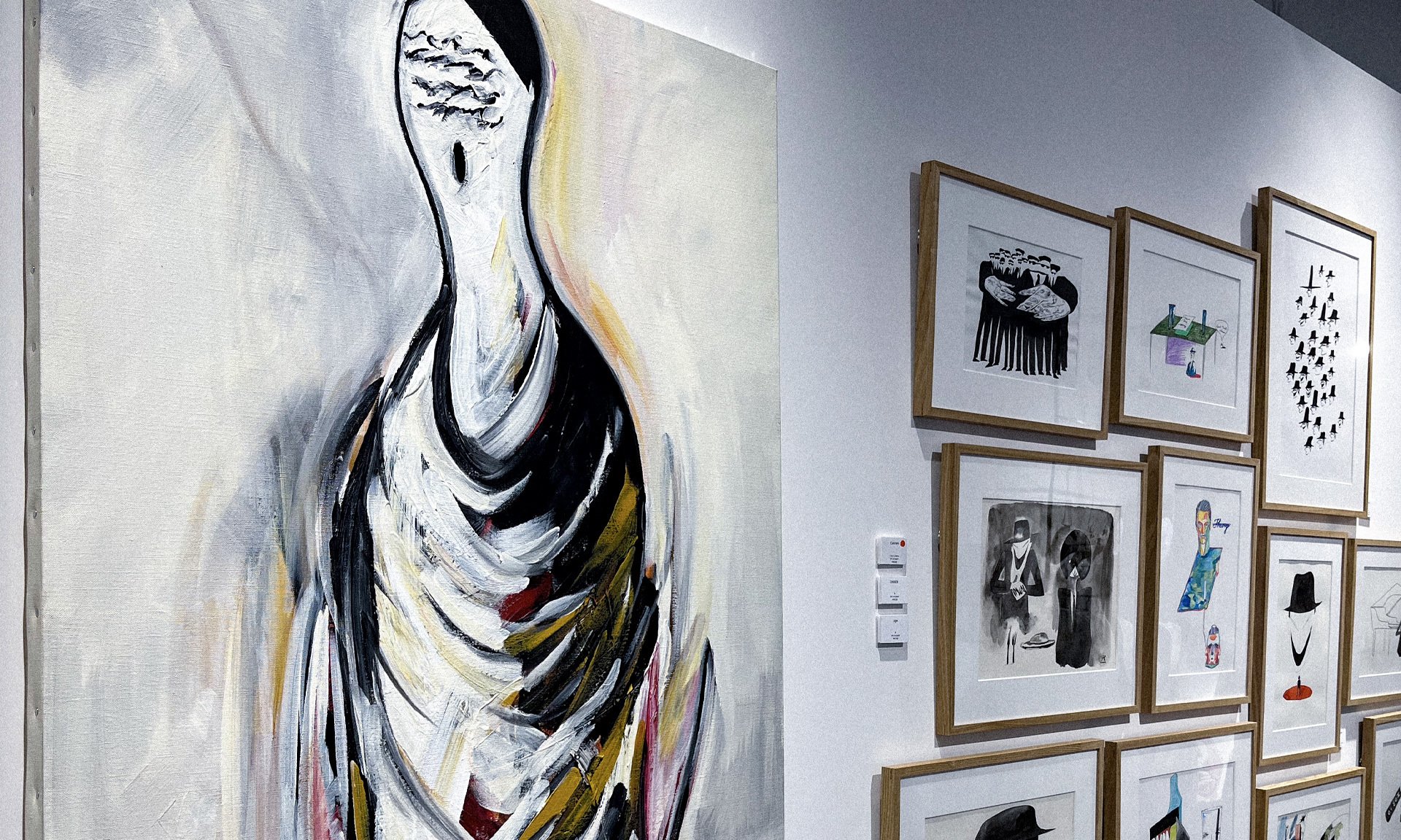RYOJI YAMADA Solo exhibition「CITYNESS LaLaLa, BROTHERS」｜killdisco