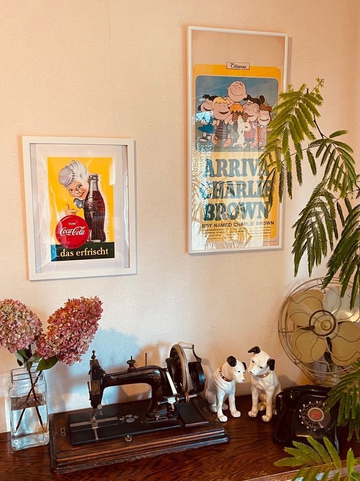 壁を飾るだけで部屋が変わる。映画ポスターでつくるおしゃれ空間の