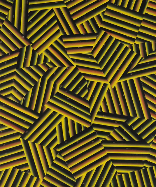 個展：守谷史男展 「理想郷を求めて」 (ICHION CONTEMPORARY・大阪