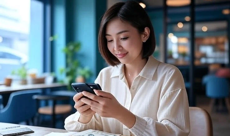 ウーバーイーツ的な働き方も！小説から学ぶ、今の時代の稼ぎ方｜『派遣社員あすみの家計簿2』を読んだ感想｜いしやんノート🚴連続投稿800日達成 