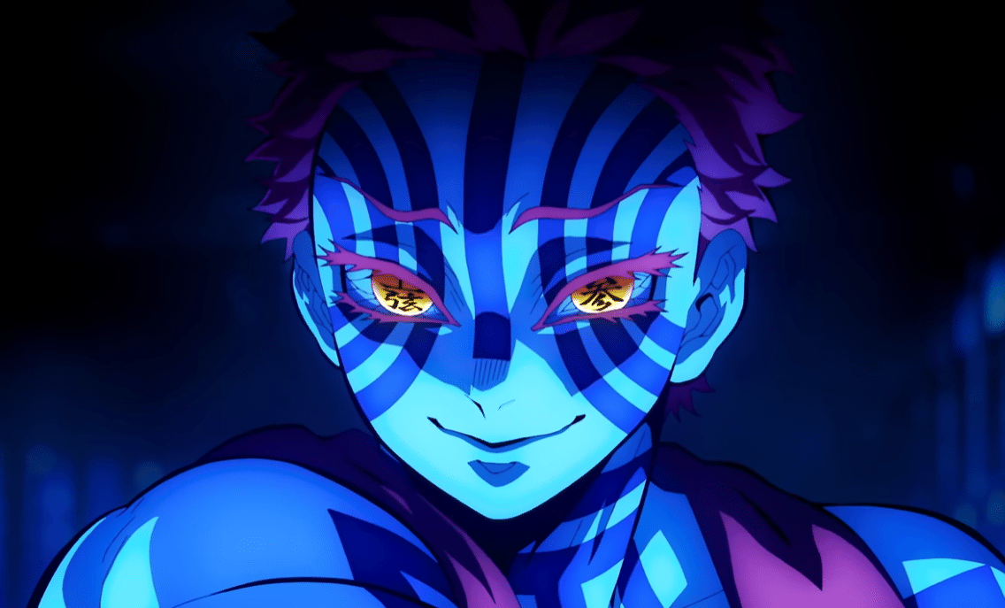 映画『鬼滅の刃』猗窩座と恋雪に学ぶ、「男が死んでも守りたい」と誓う