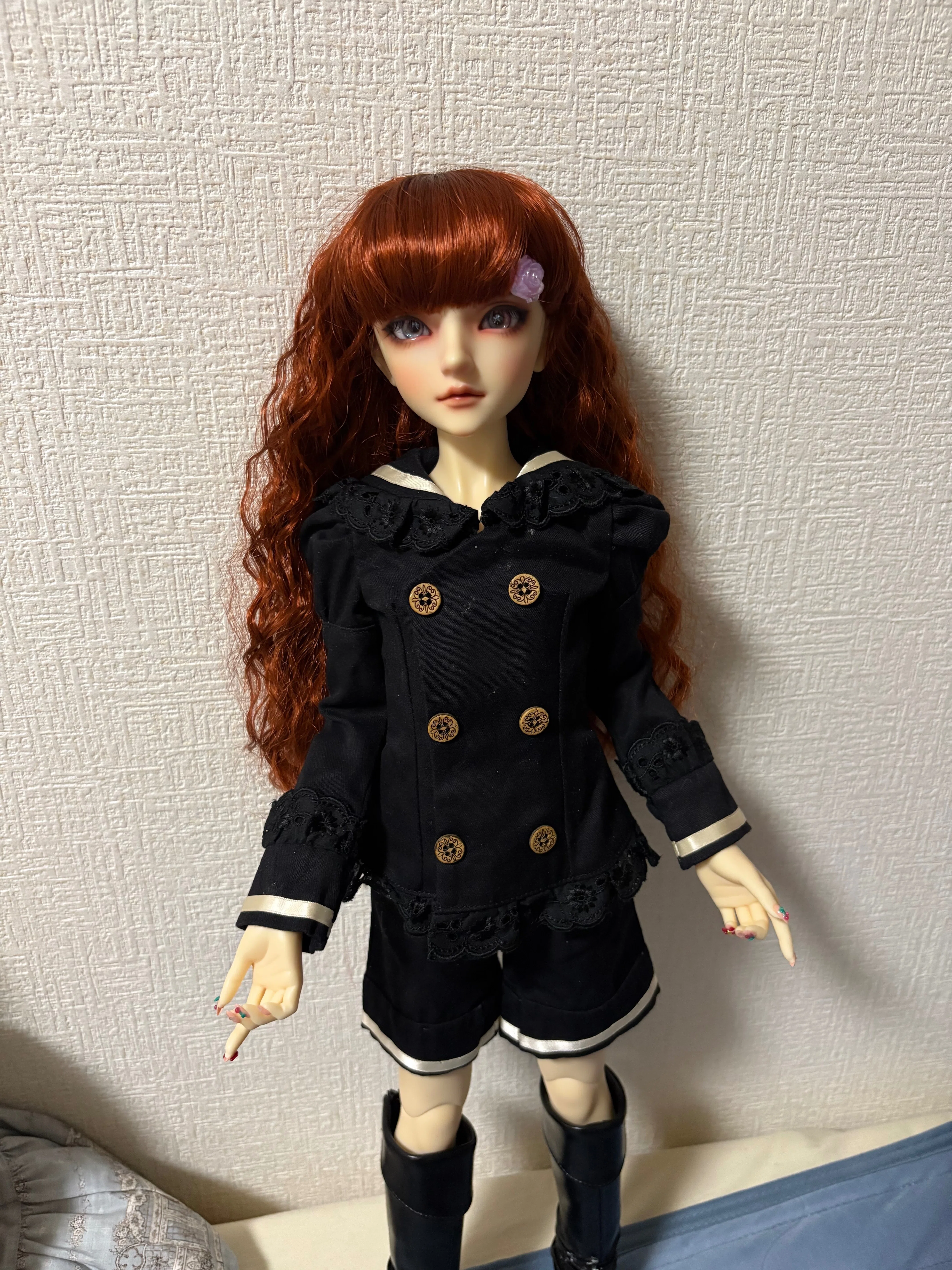 まんだらけのドール服チャレンジ - 趣味助とドールの日々