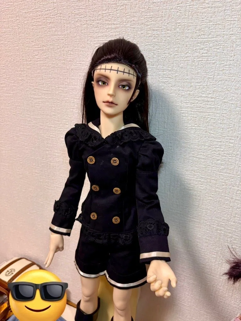 まんだらけのドール服チャレンジ - 趣味助とドールの日々