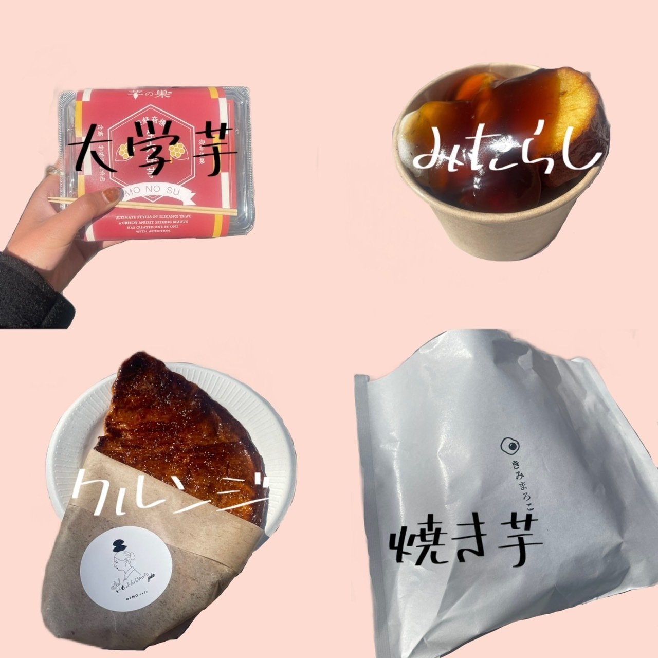 前半】2月にあった「さつまいも博2025」を振り返る｜HibiNom（ヒビノム