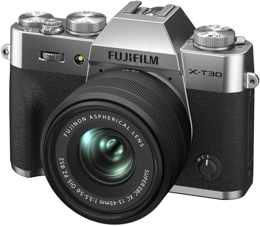販売終了は本当？】富士フイルムX-T30 IIを初心者が使ってわかっ