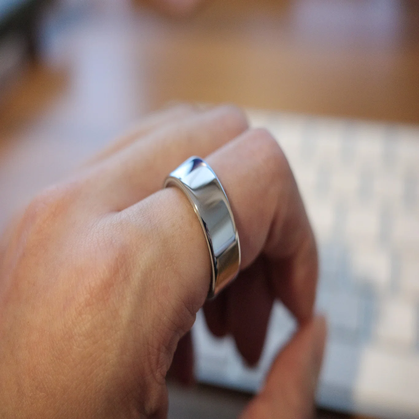 Oura Ring 4｜金子 洋平