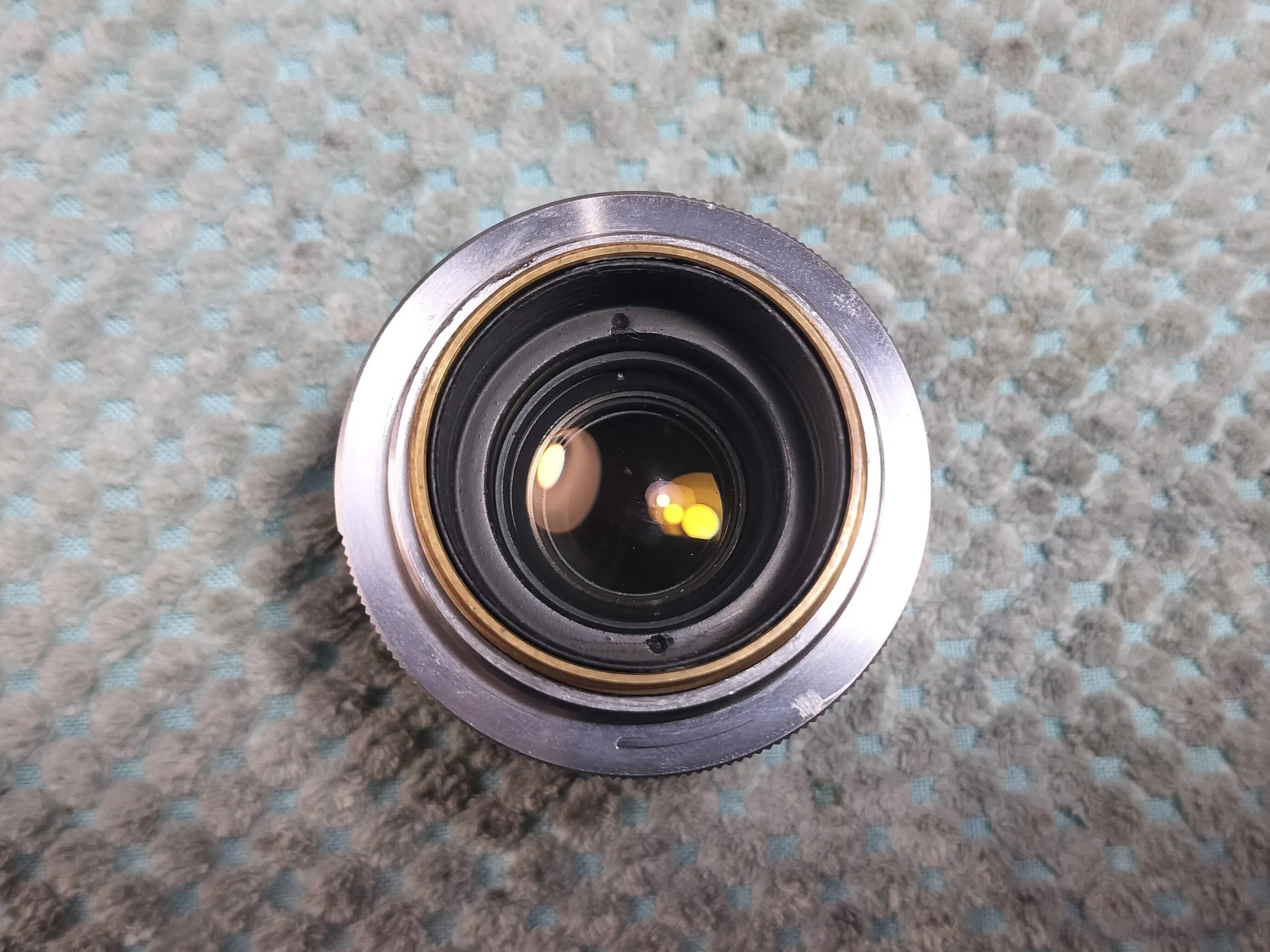 ヤシカ Yashikor 50mm F/2.8 L39 標準レンズ l4296 ヤシカ Yashikor 50mm F/2.8 L39 標準レンズ l4296 - メルカリ
