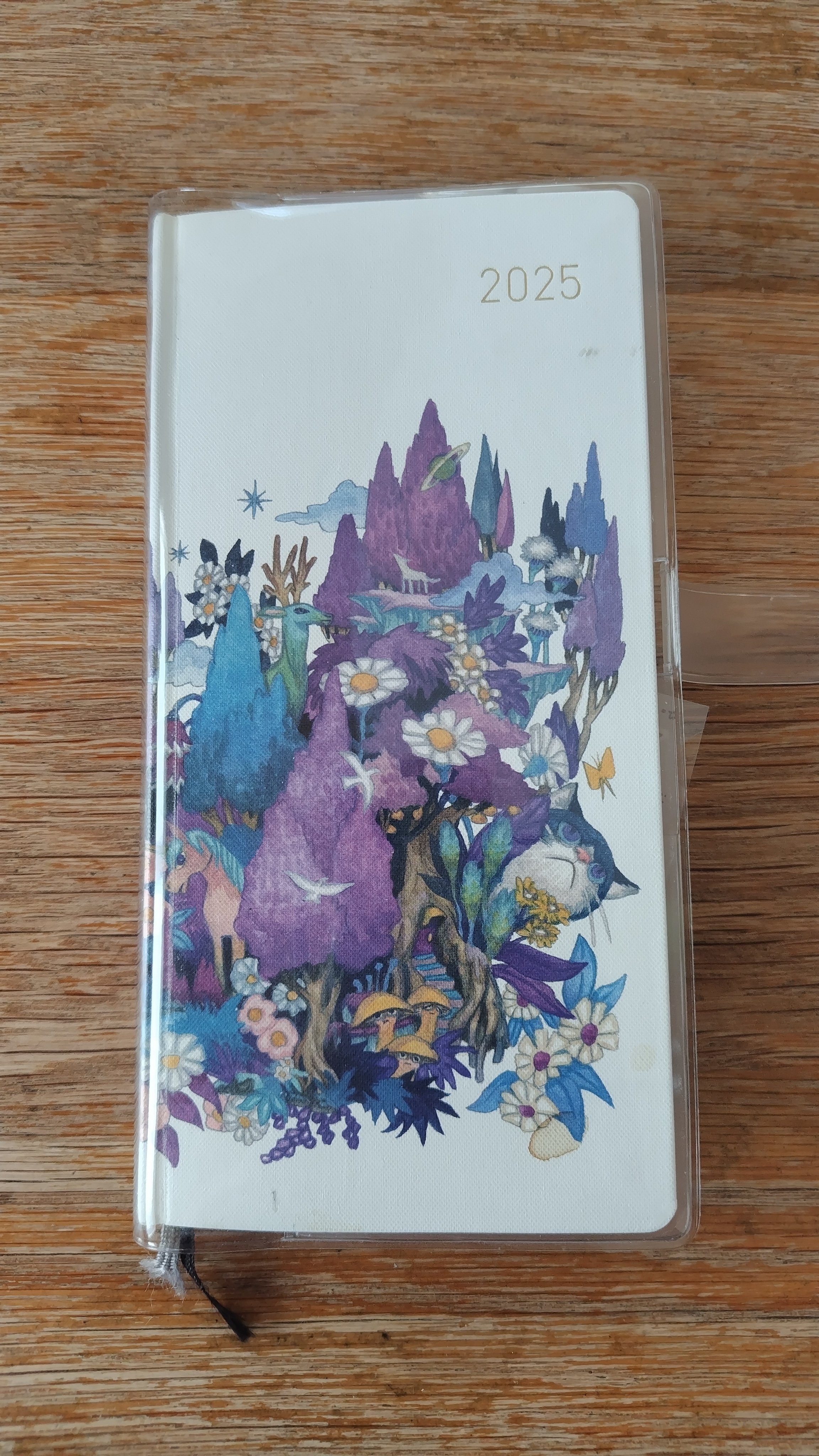 メル15531さま専用ほぼ日記帳
［オリジナルサイズ（A6）］Silent … ほぼ日文具部の交換日記】 ほぼ日文具部のメンバーが回している