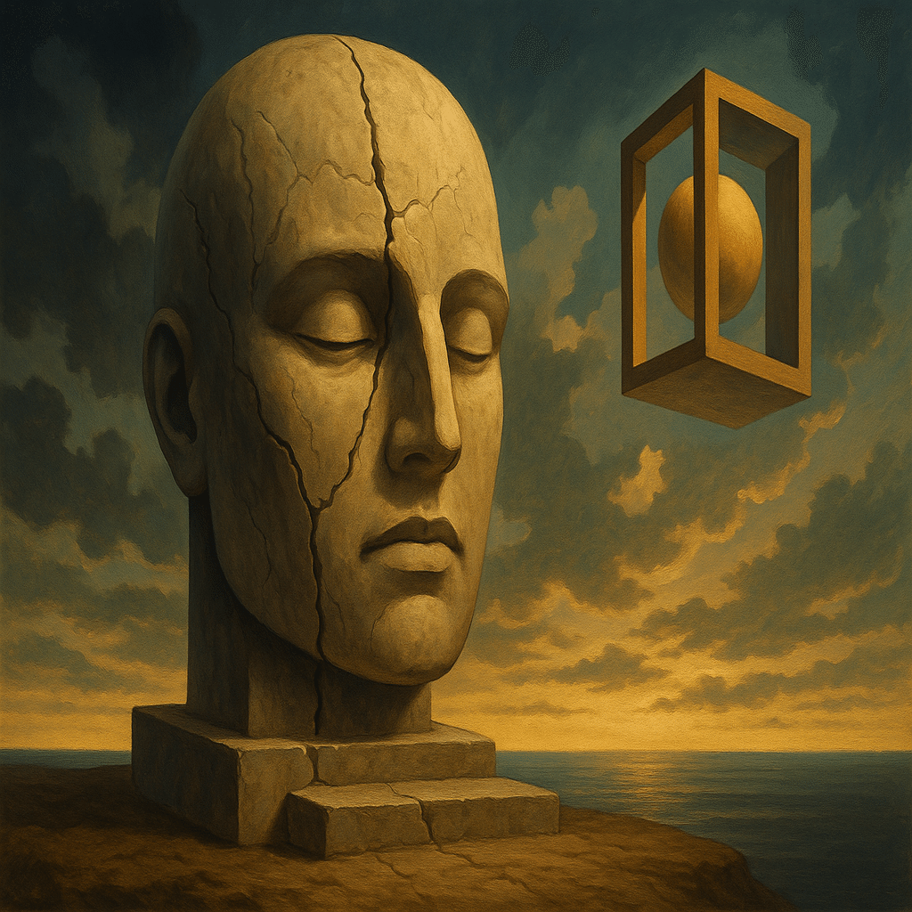 考えさせる絵画」の筆頭格 ー ルネ・マグリットの摩訶不思議な世界