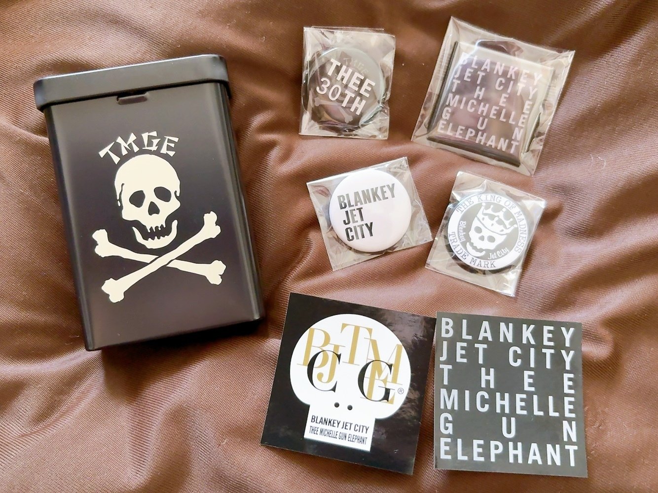 BJC×TMGE POP-UP STOREの話｜GUMIかおり