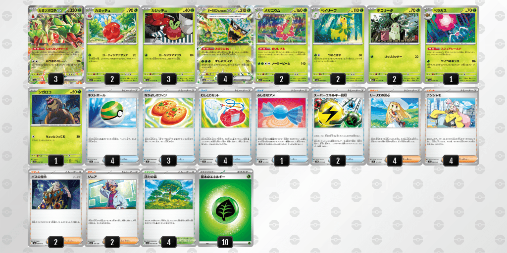 ポケカを始めるならいま⁉︎初心者向けおすすめデッキ紹介！！！｜佐奈月
