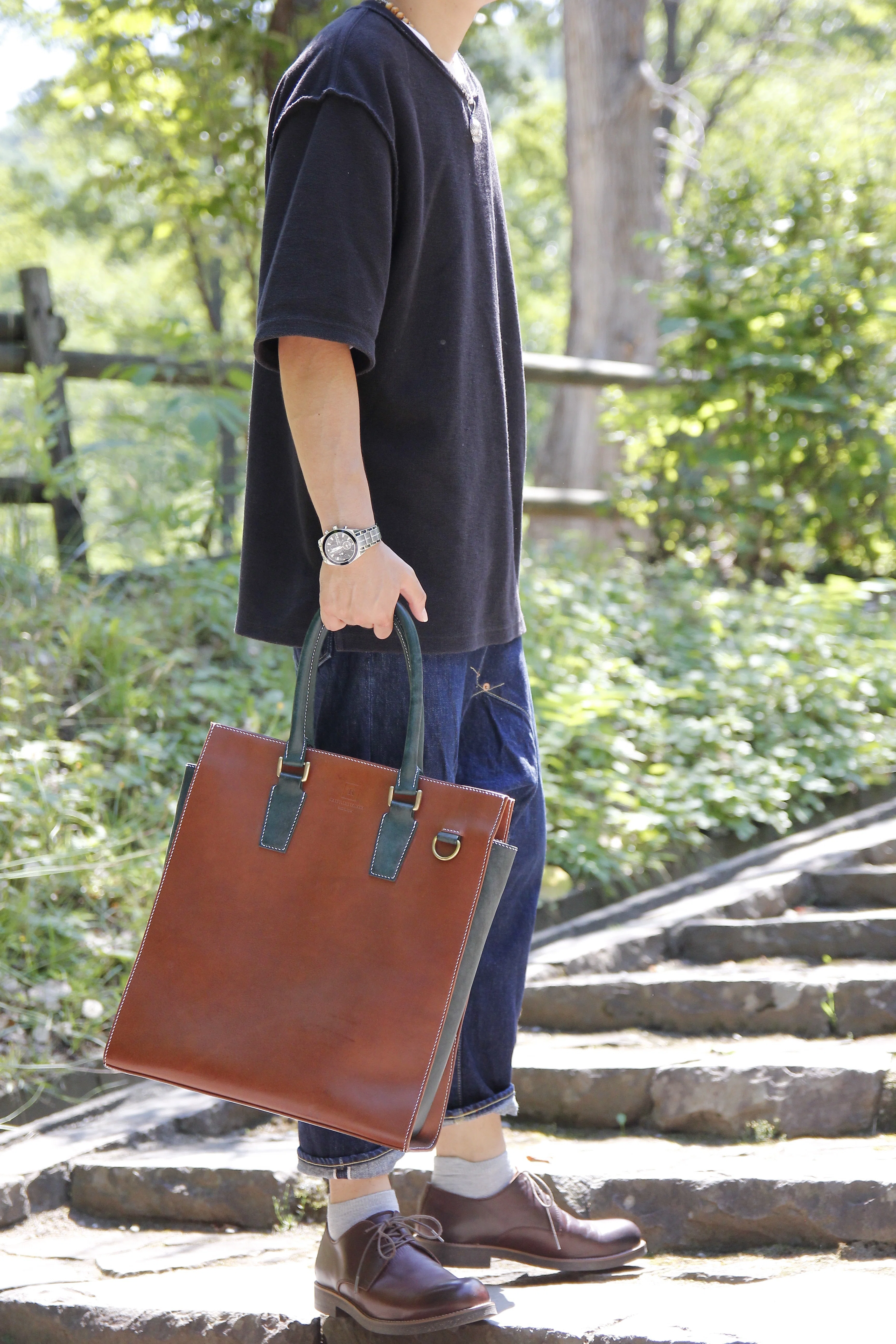 Why can't you take that 'final step' toward a luxury bag?｜Leather