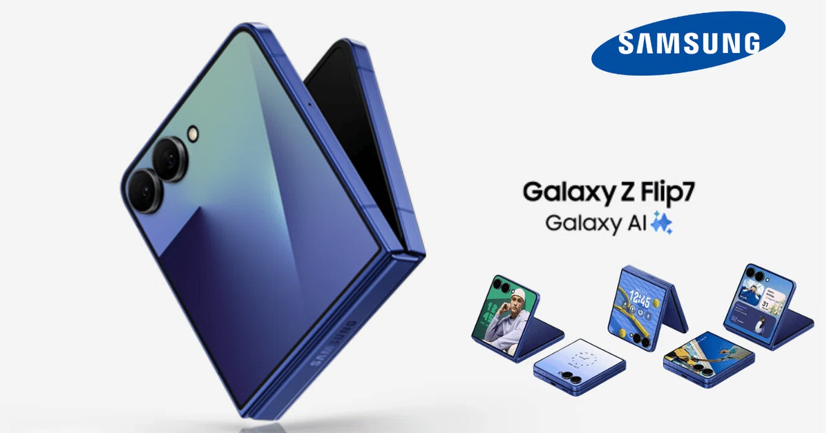 Samsung Galaxy Z Flip 7：折りたたみスマホの新基準を
