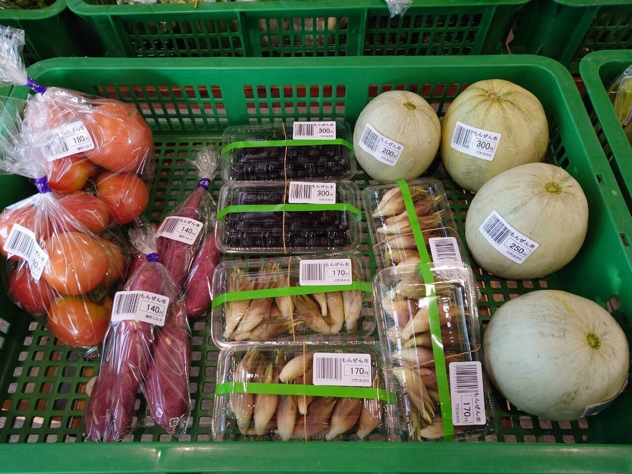 まくわ」で『奥の細道』を思い出したが・・・。｜YOBISHI