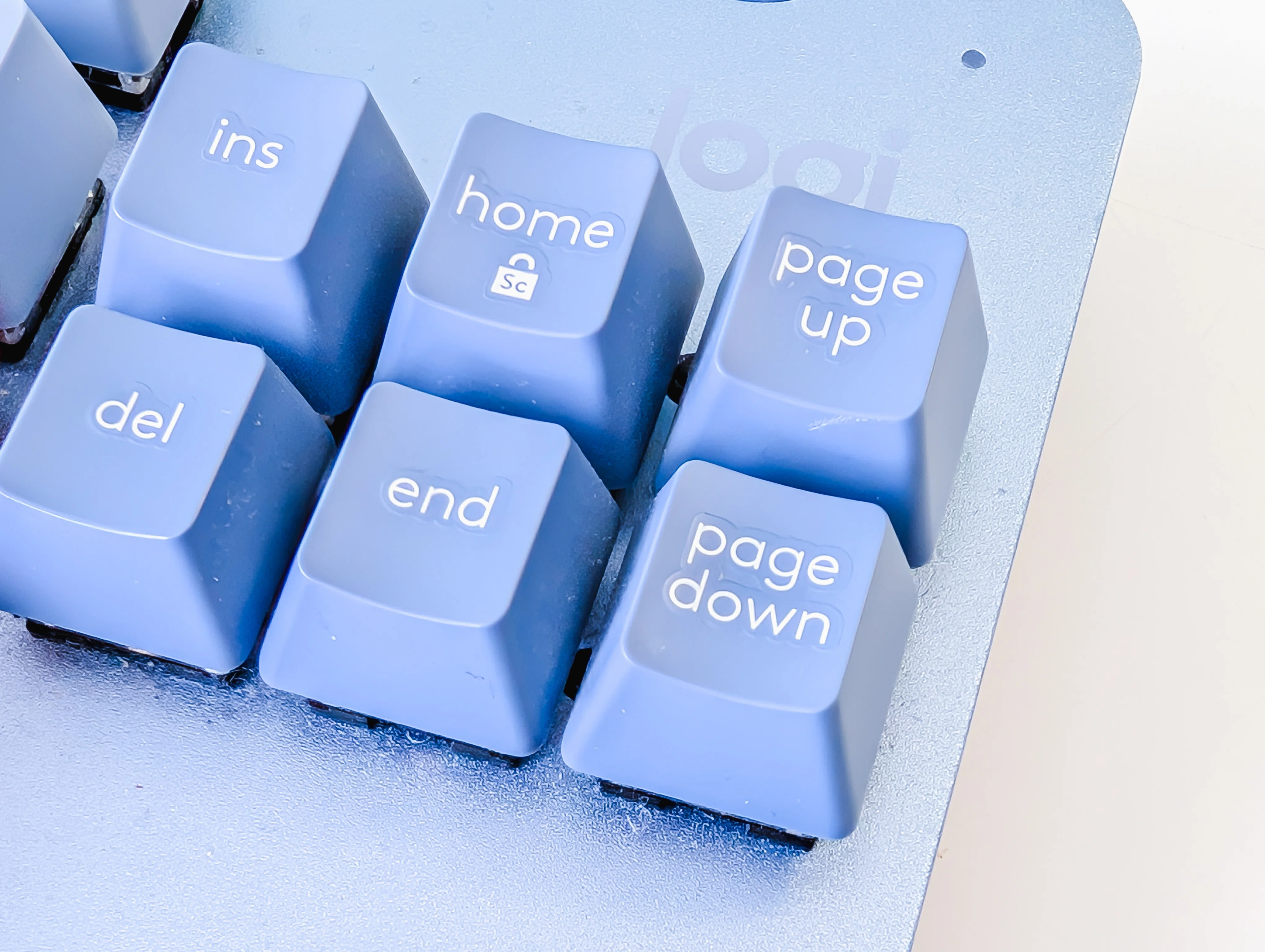 UMPCのためUS配列のキーボードとなんとかして仲良くなりたい｜かごめP