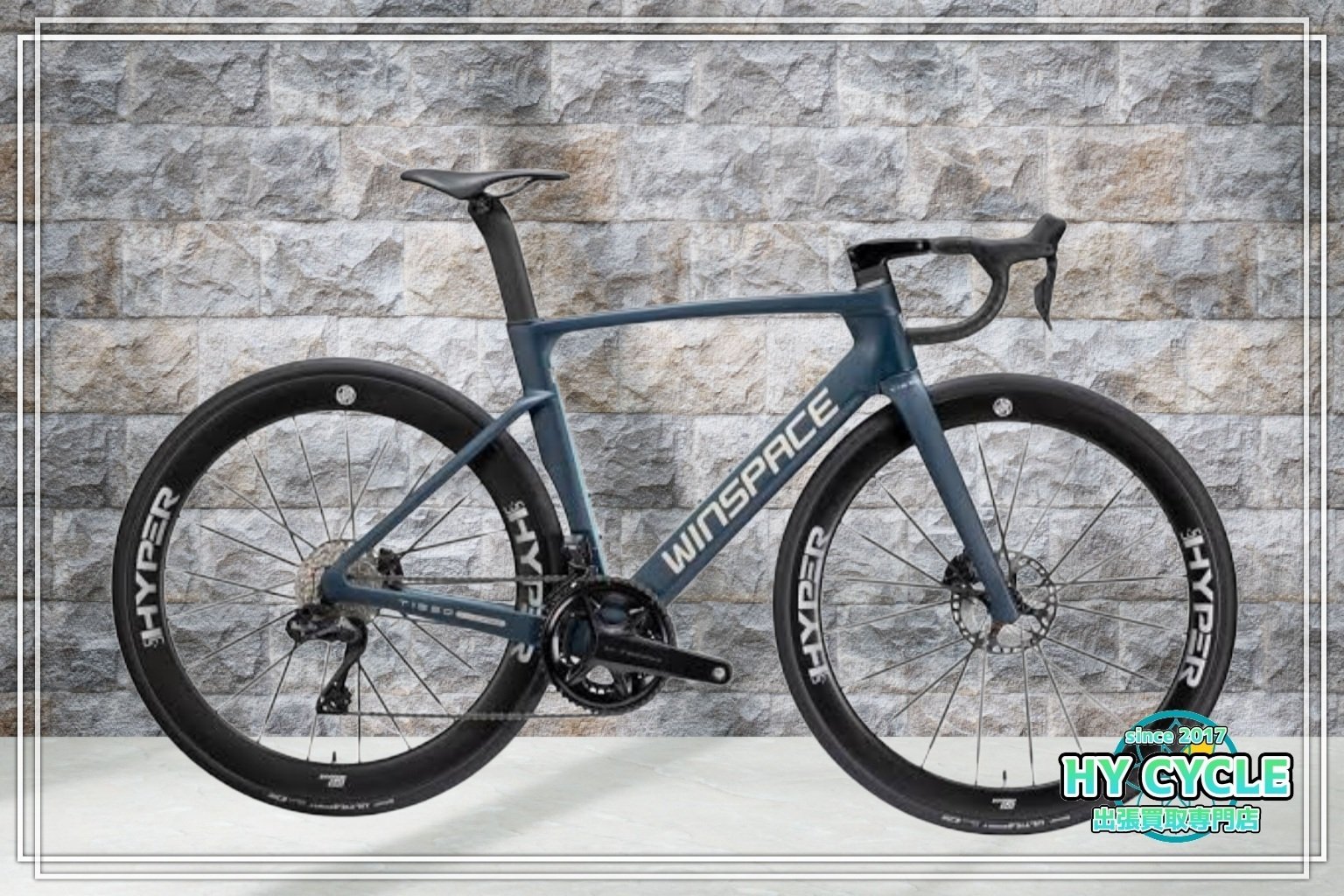 winspace ロードバイク ベロナツ VELONUTS.ベロナツコラボレーション