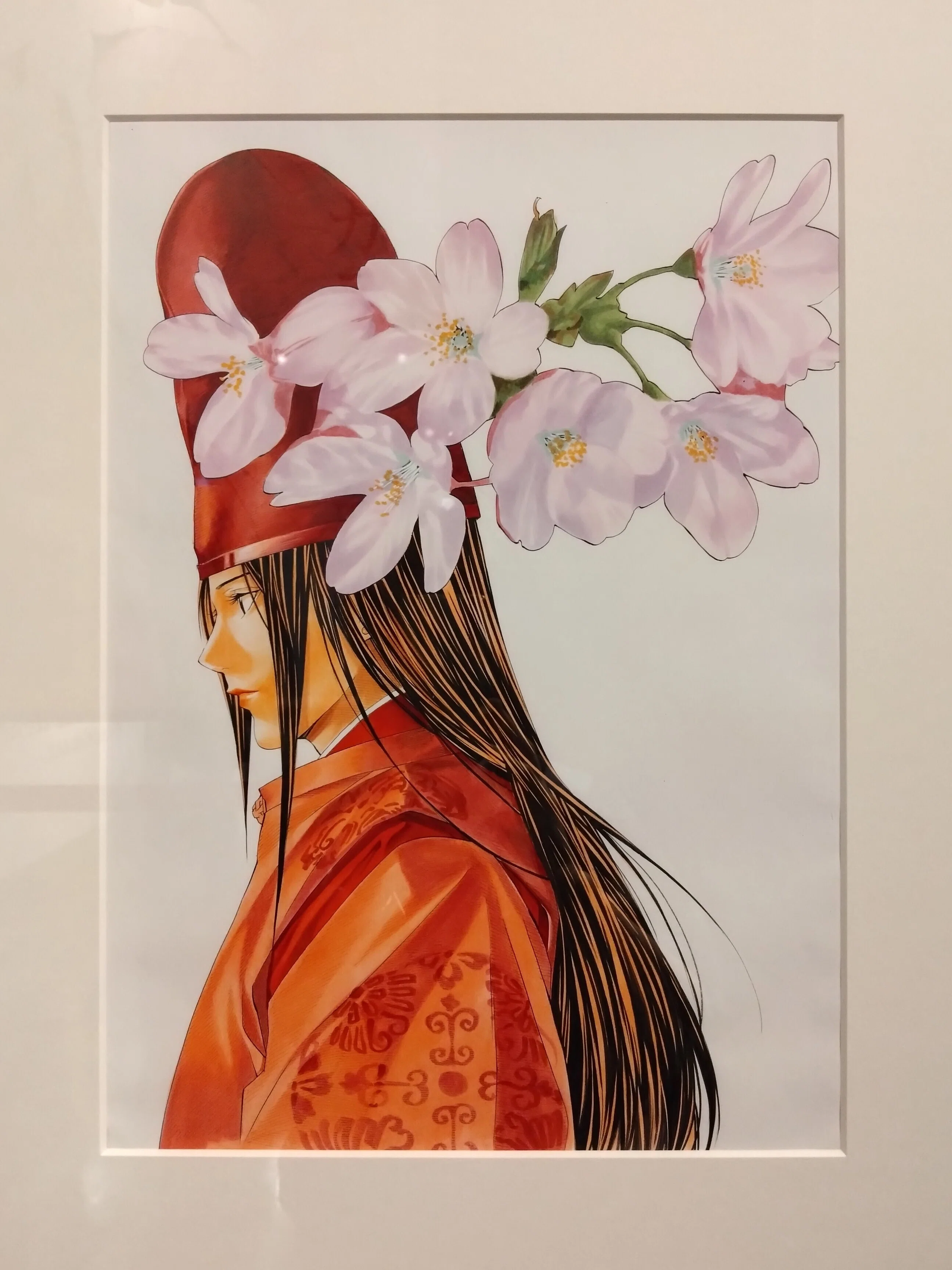 令和に蘇った『ヒカルの碁』 〜原画展東京会場レポ〜｜みすみ